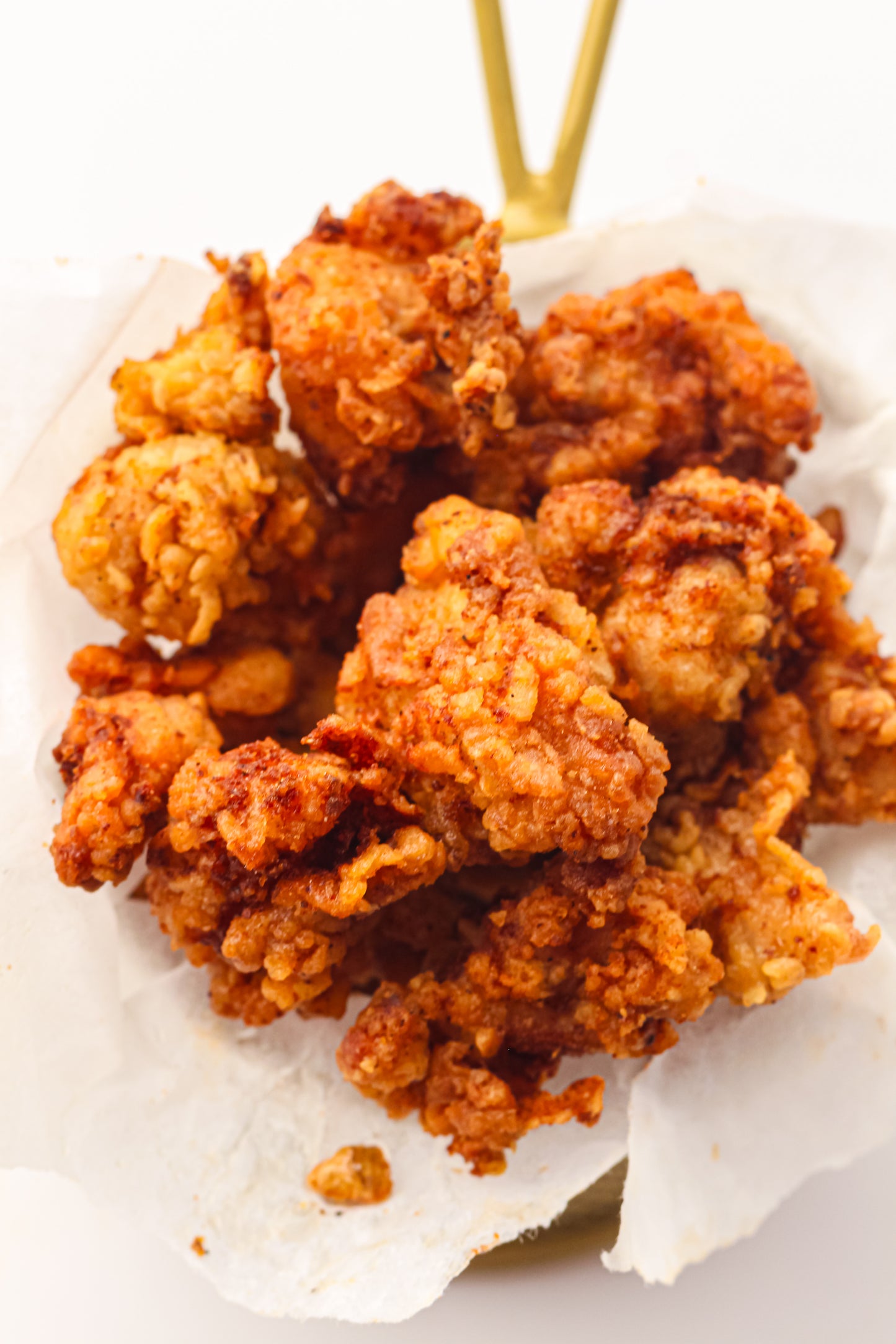 PLR Popcorn Chicken