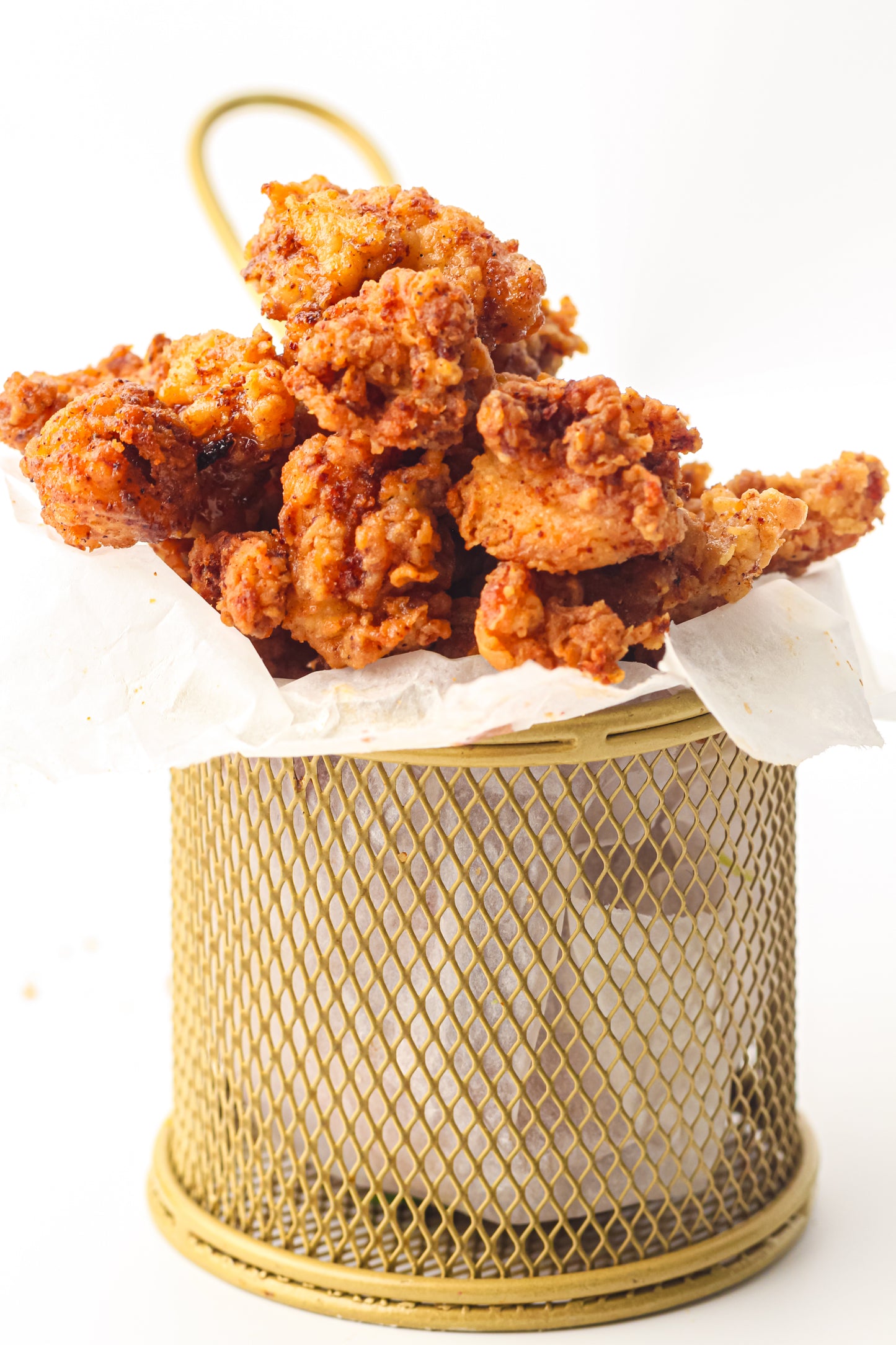 PLR Popcorn Chicken