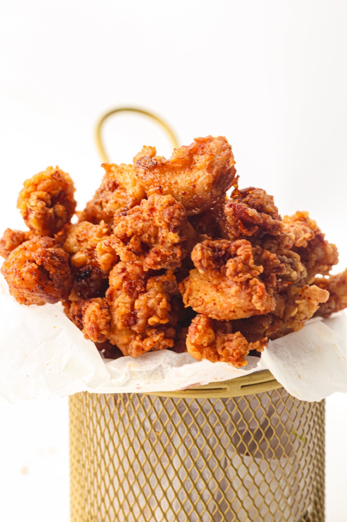PLR Popcorn Chicken