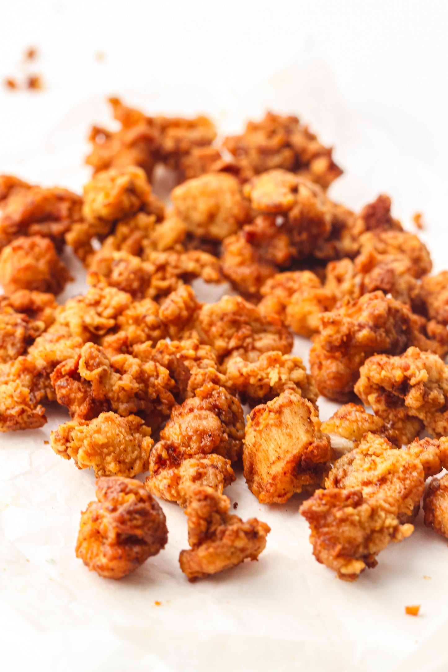 PLR Popcorn Chicken