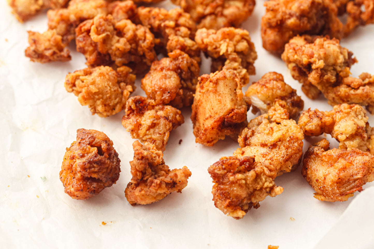 PLR Popcorn Chicken