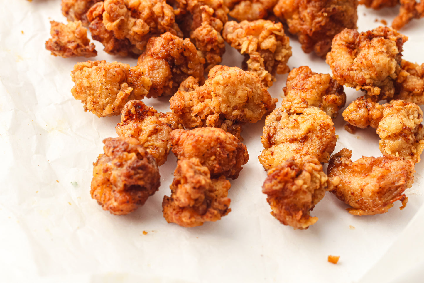 PLR Popcorn Chicken