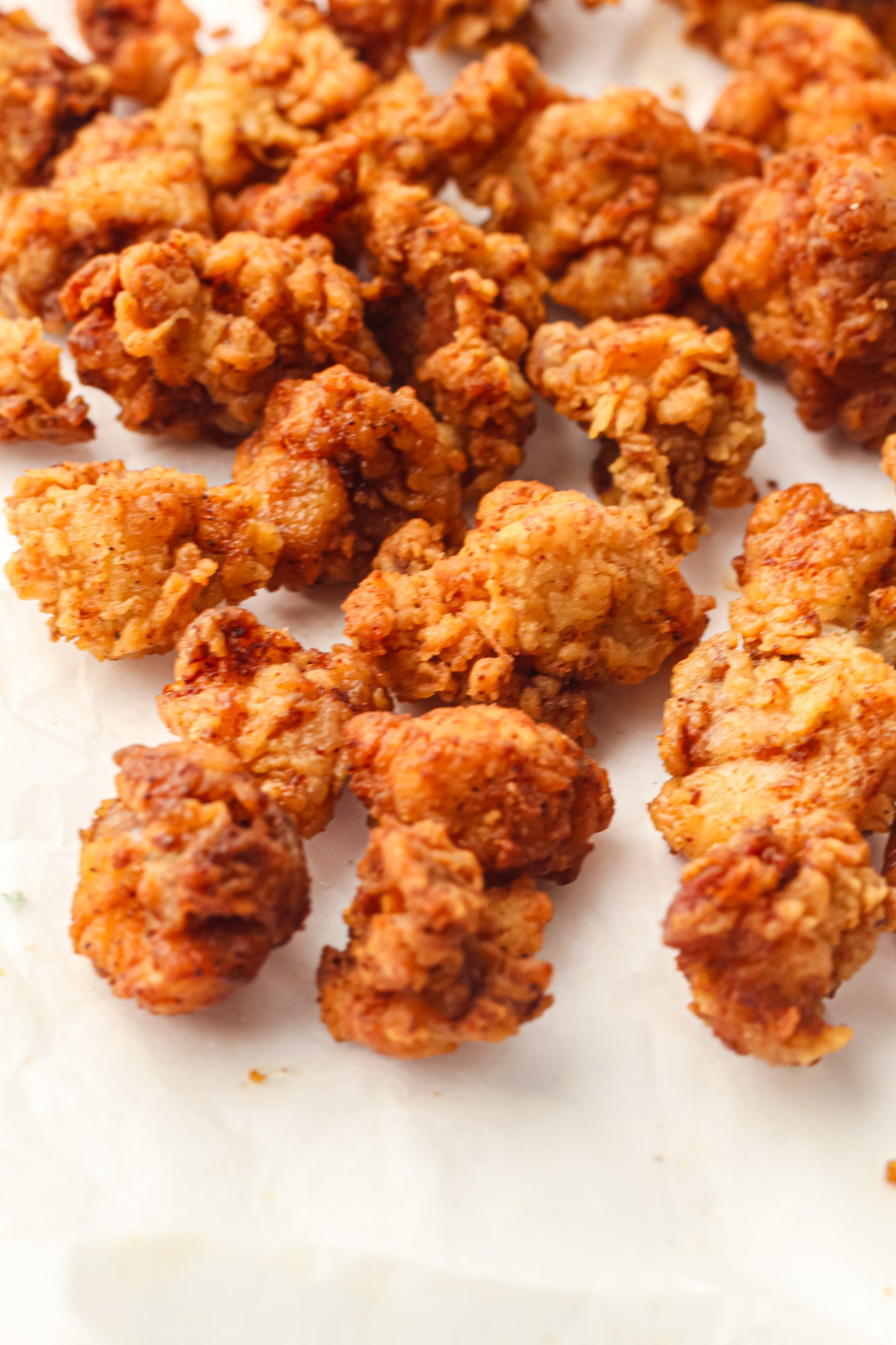 PLR Popcorn Chicken