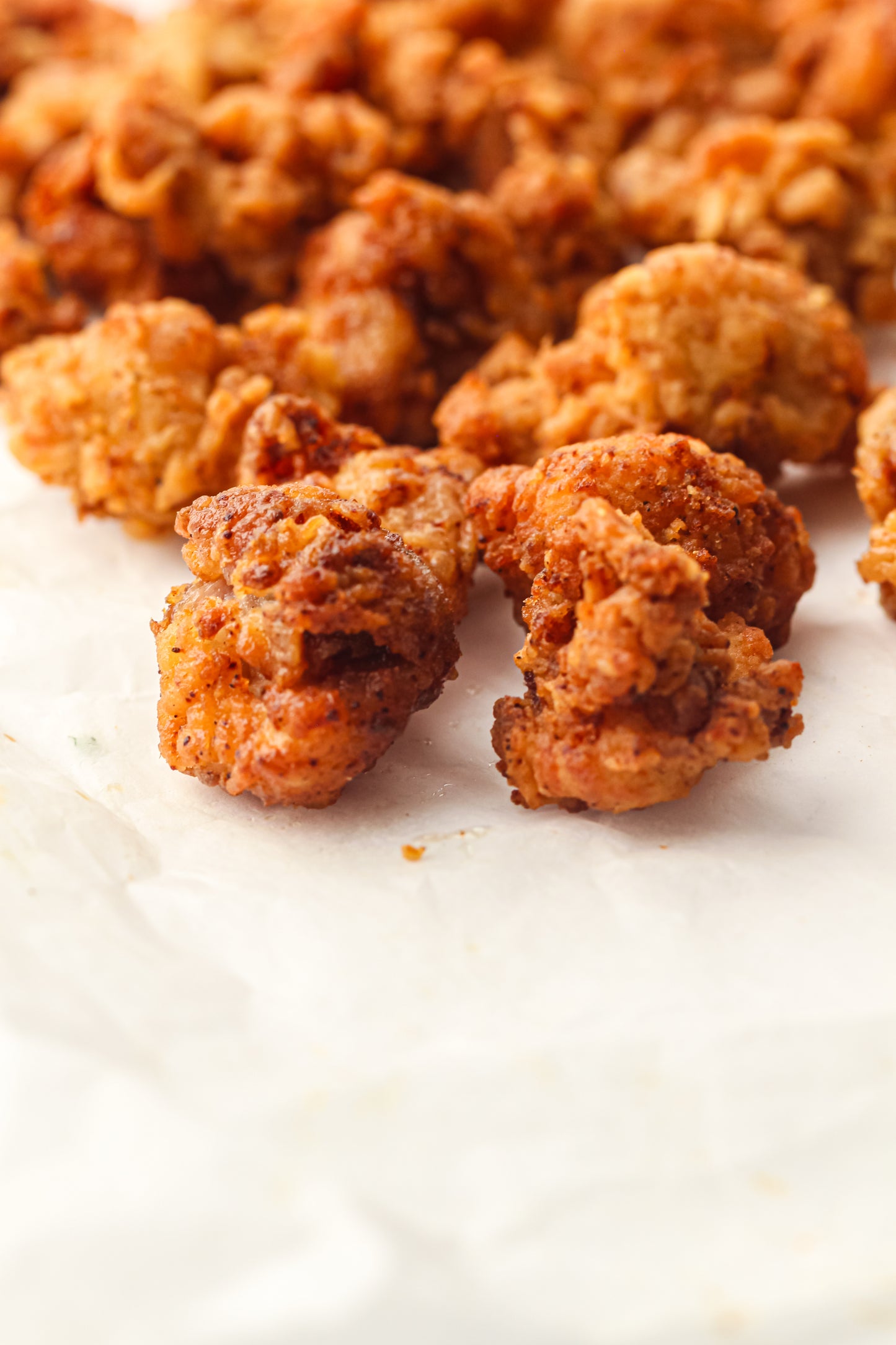 PLR Popcorn Chicken