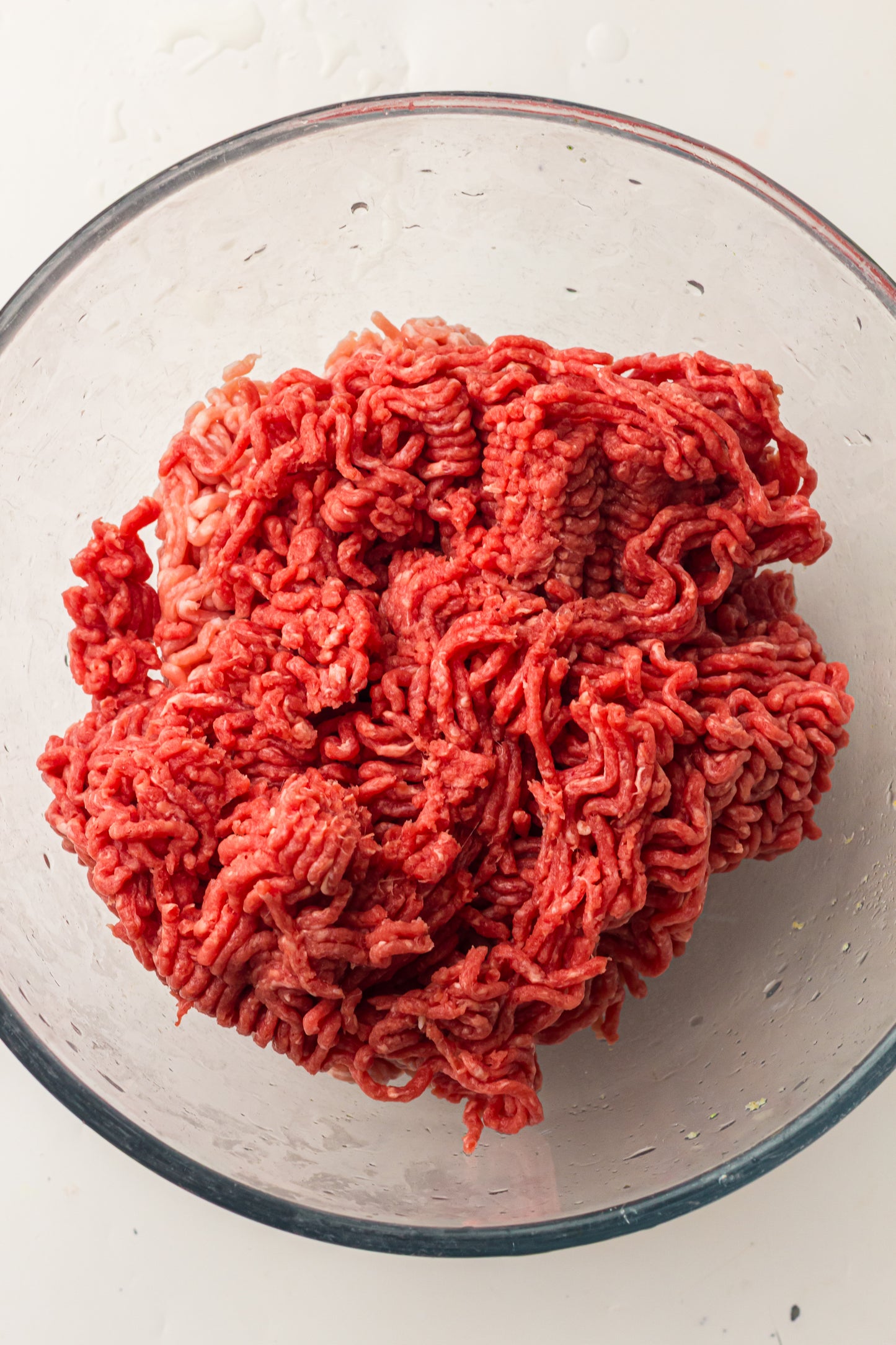 Sheet Pan Koftas with Tahini Dressing & Sumac Tomato-Cucumber Salad