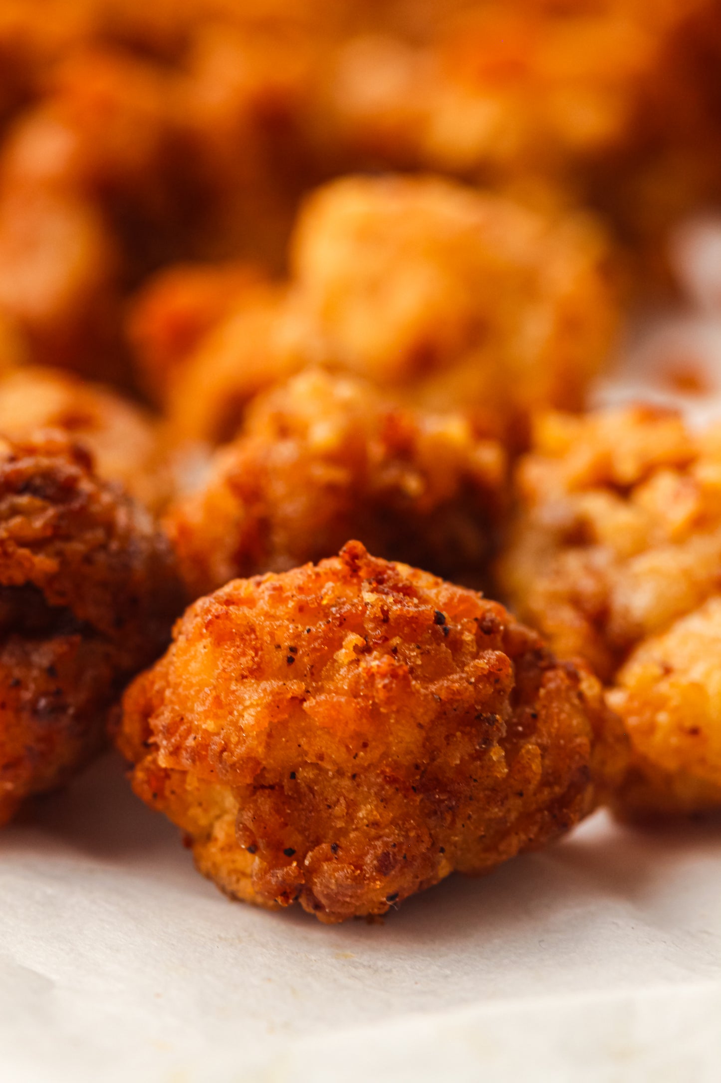PLR Popcorn Chicken