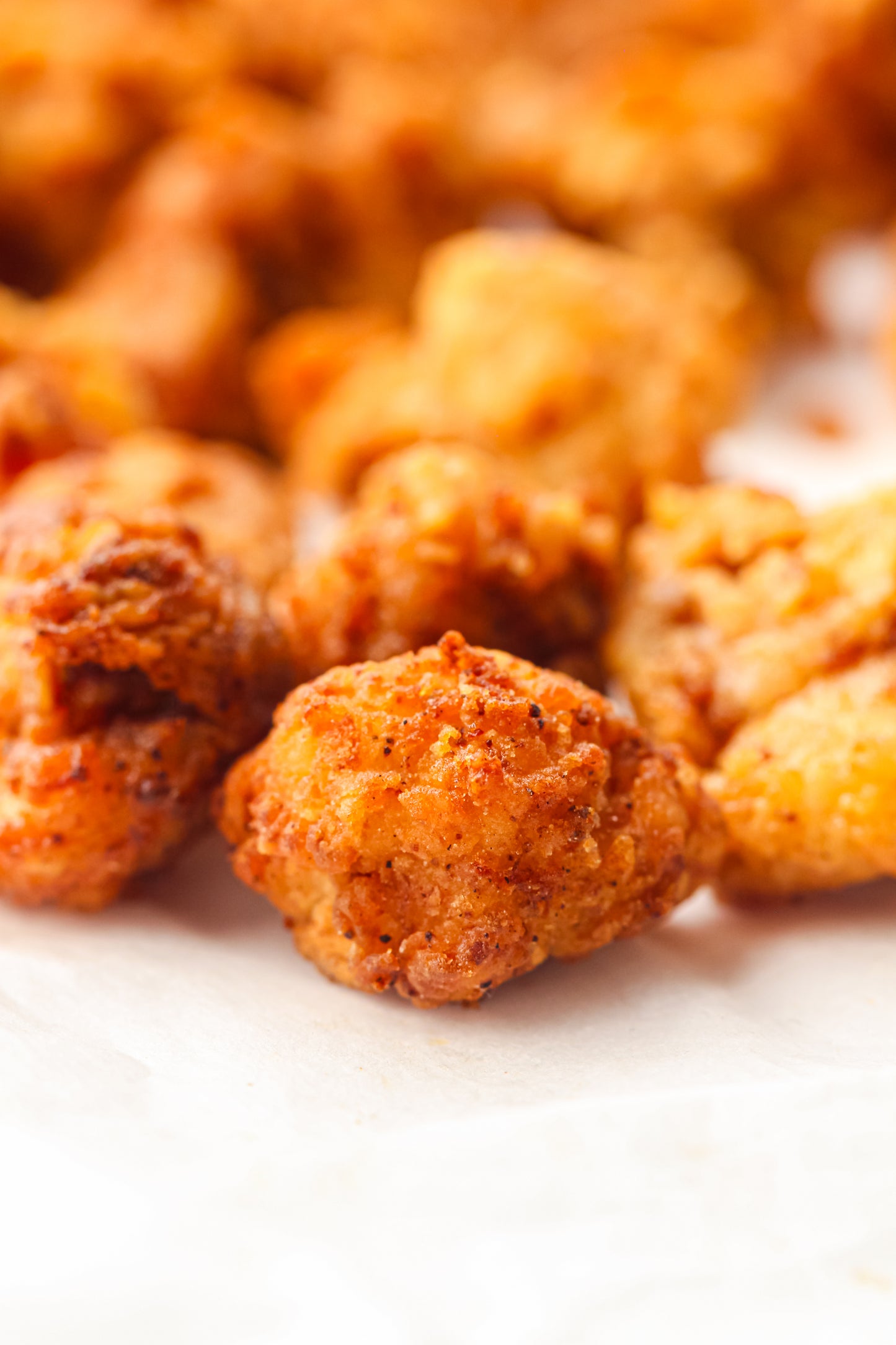 PLR Popcorn Chicken