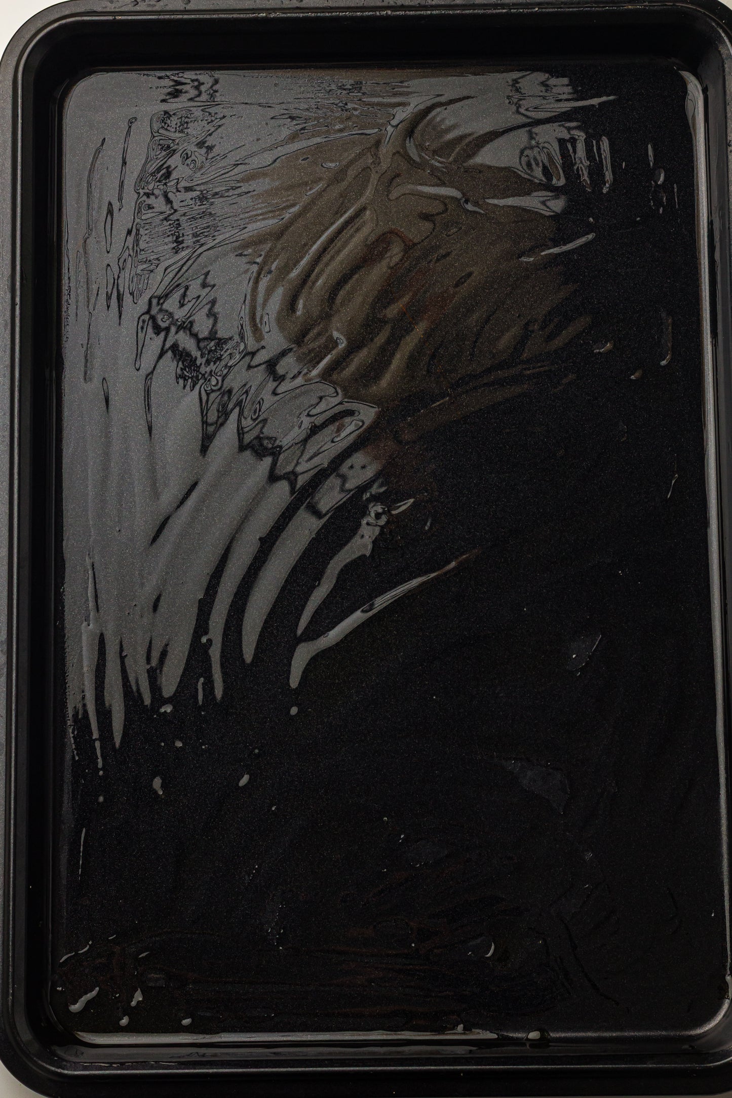 Sheet Pan Koftas with Tahini Dressing & Sumac Tomato-Cucumber Salad