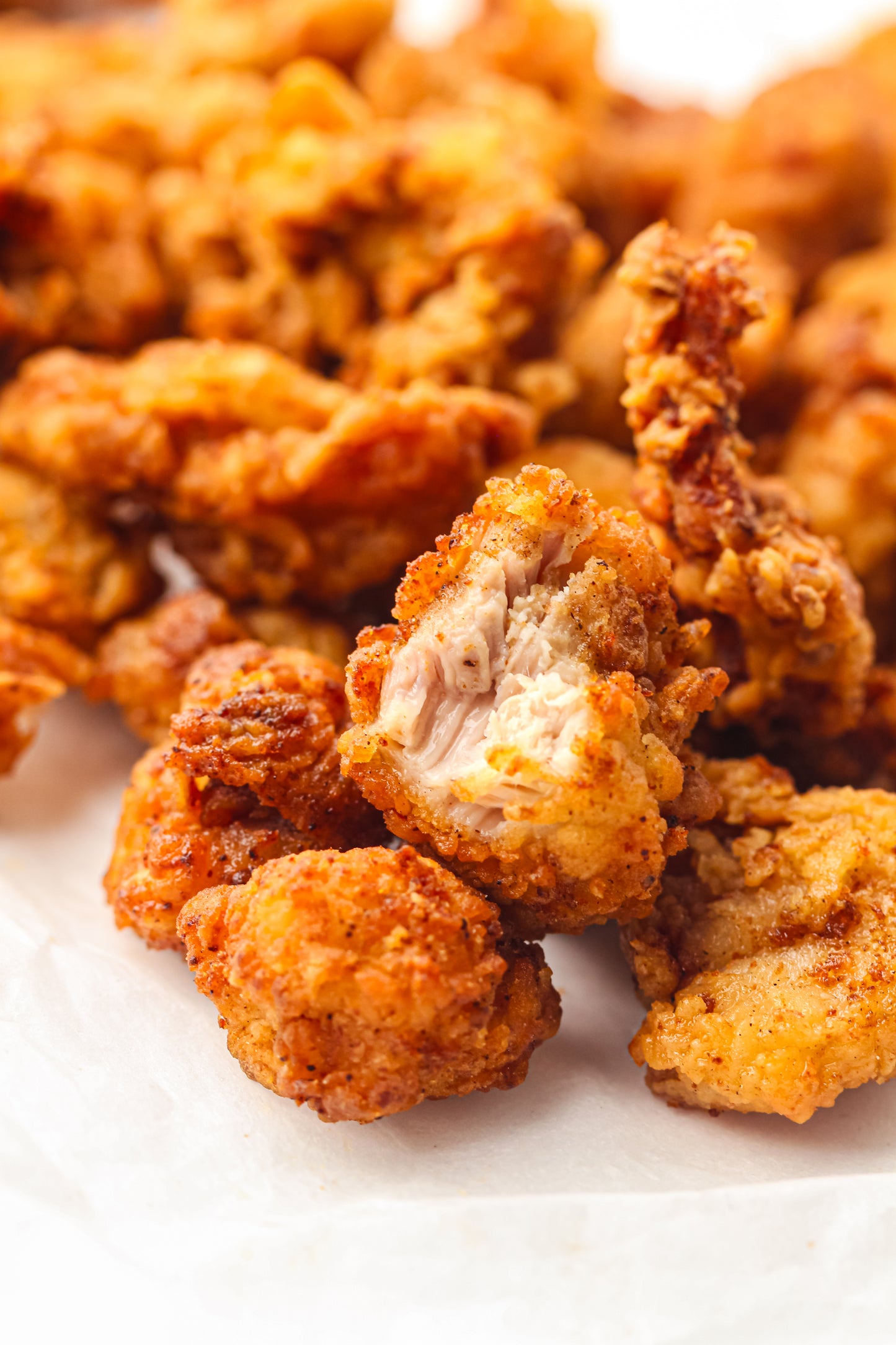 PLR Popcorn Chicken