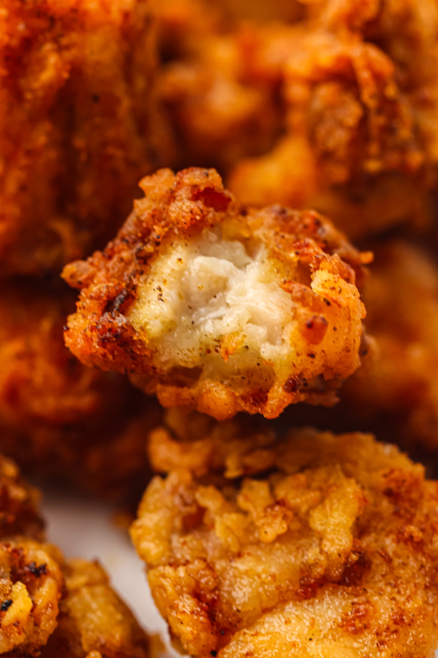 PLR Popcorn Chicken