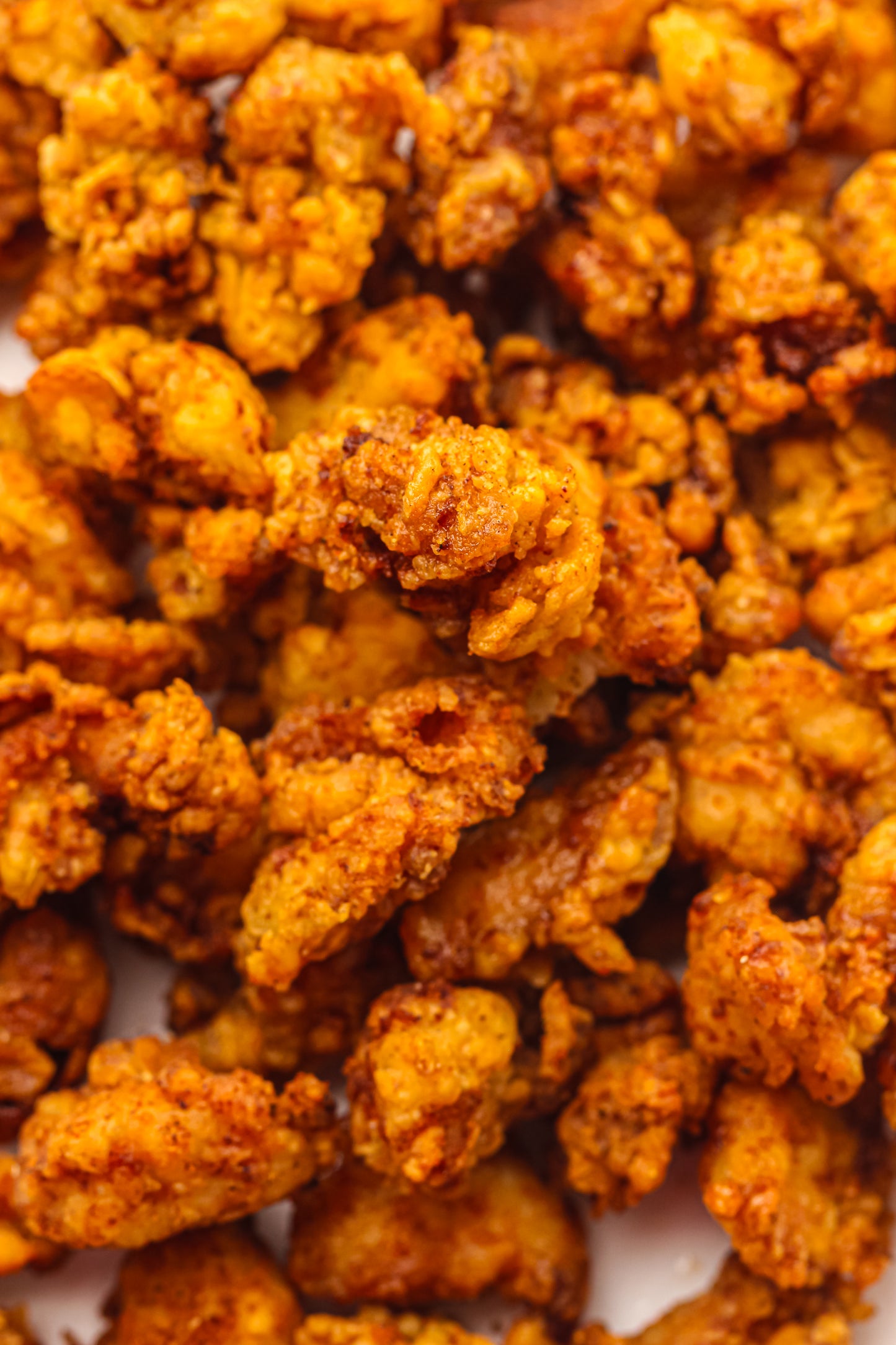 PLR Popcorn Chicken