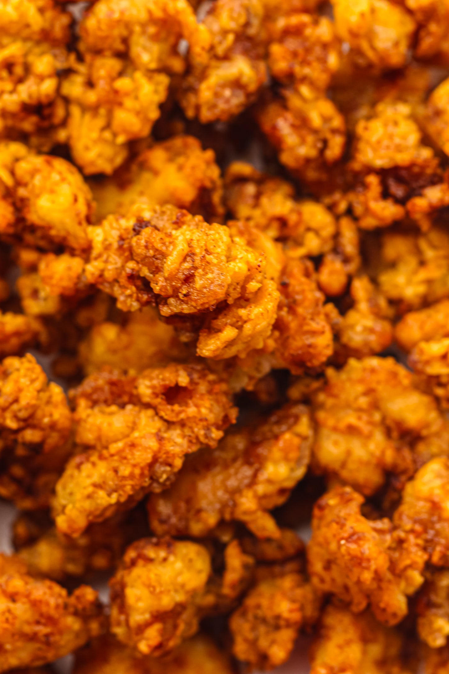 PLR Popcorn Chicken