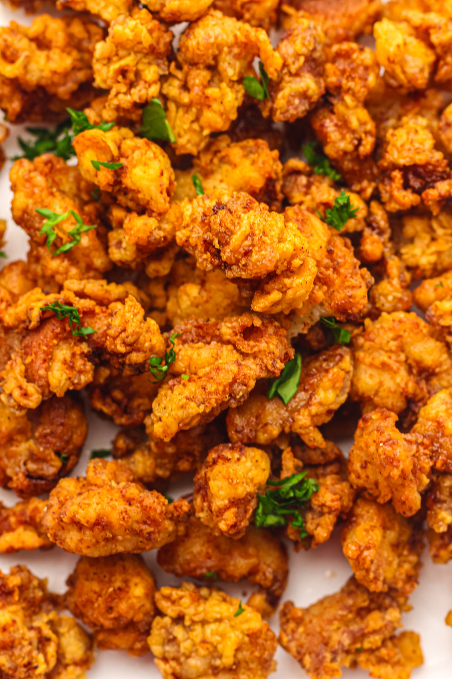 PLR Popcorn Chicken