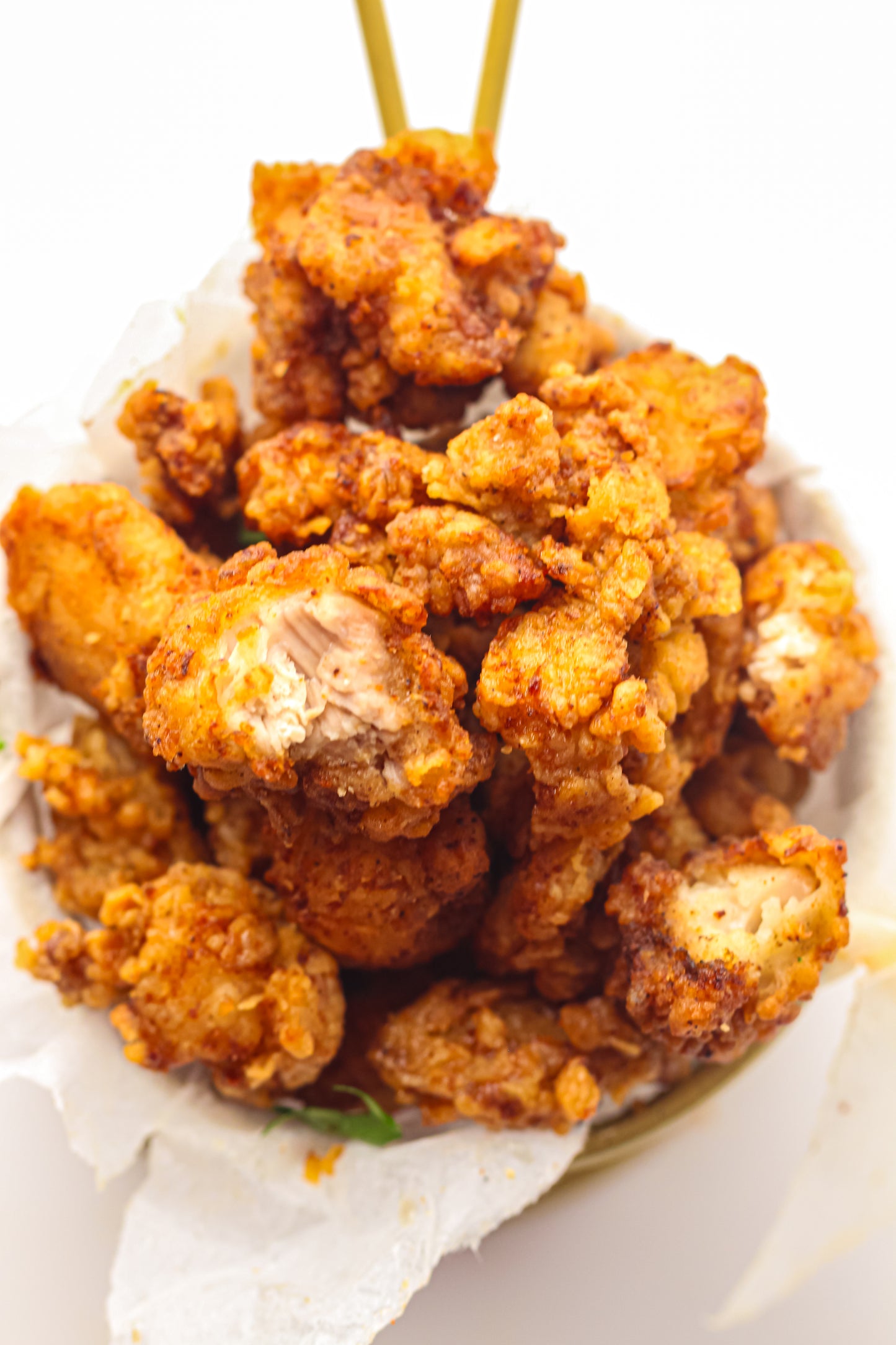 PLR Popcorn Chicken