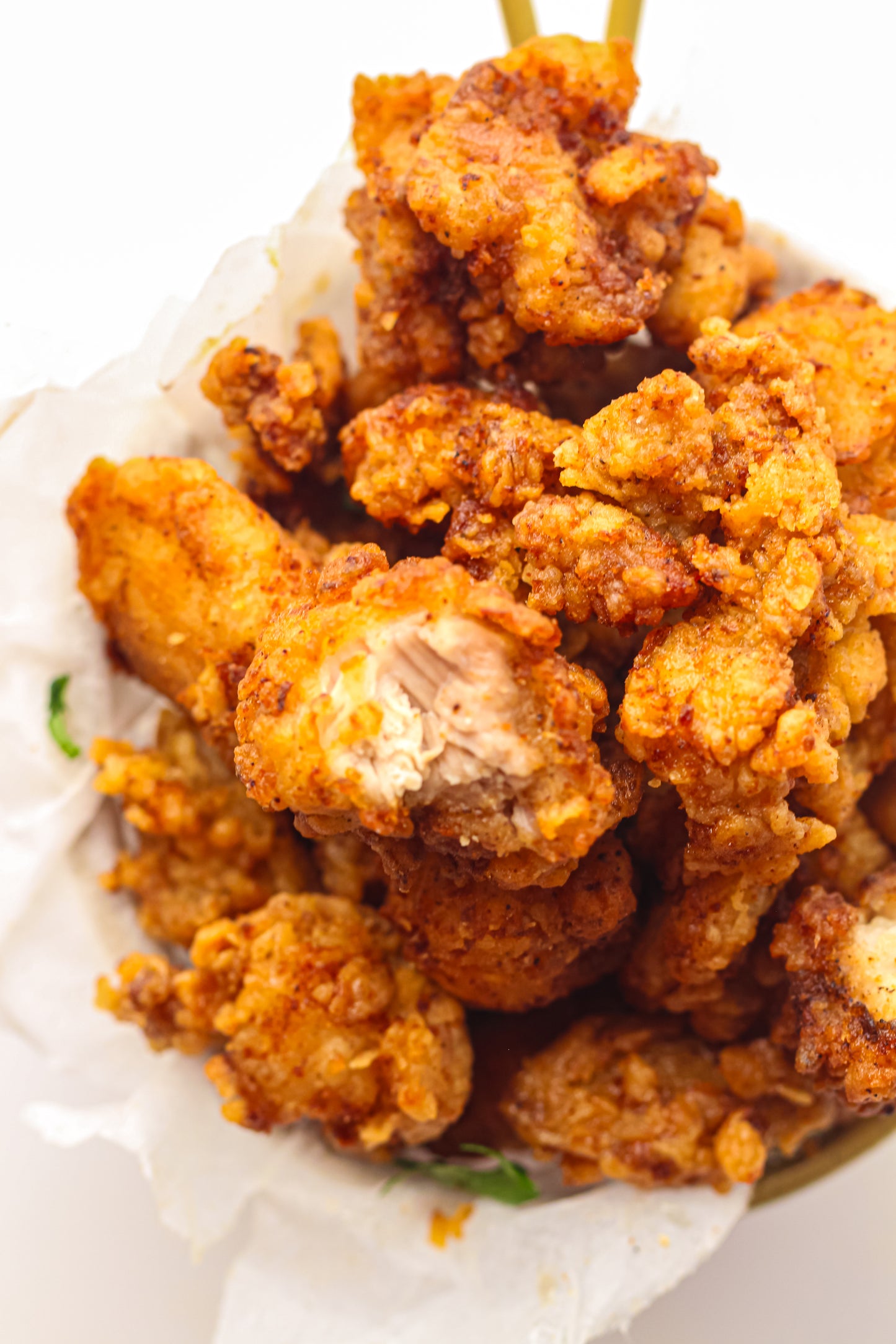 PLR Popcorn Chicken