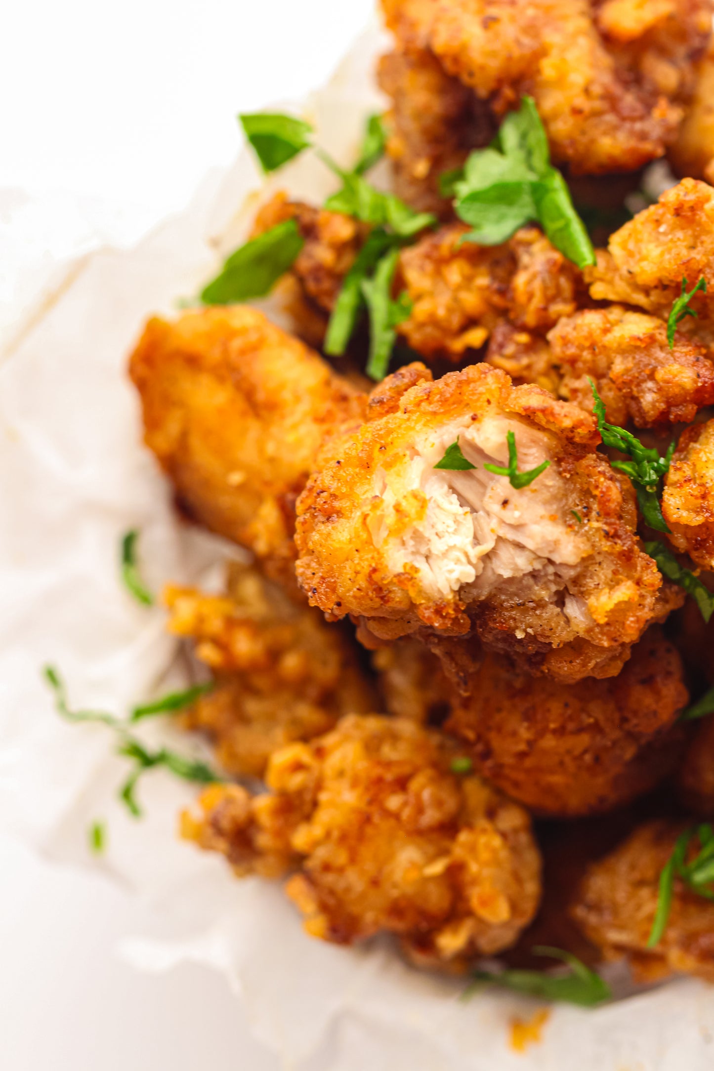 PLR Popcorn Chicken