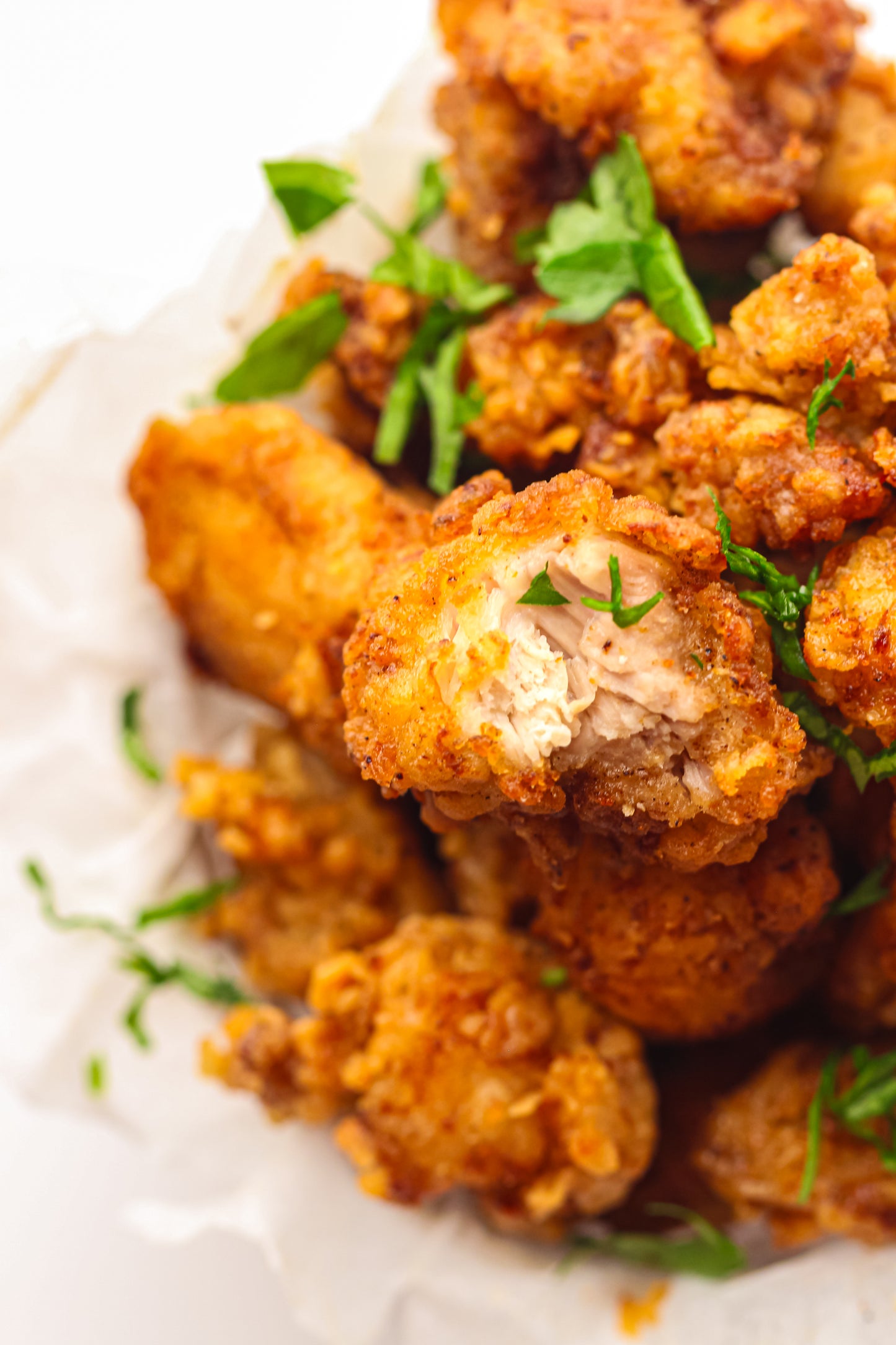 PLR Popcorn Chicken