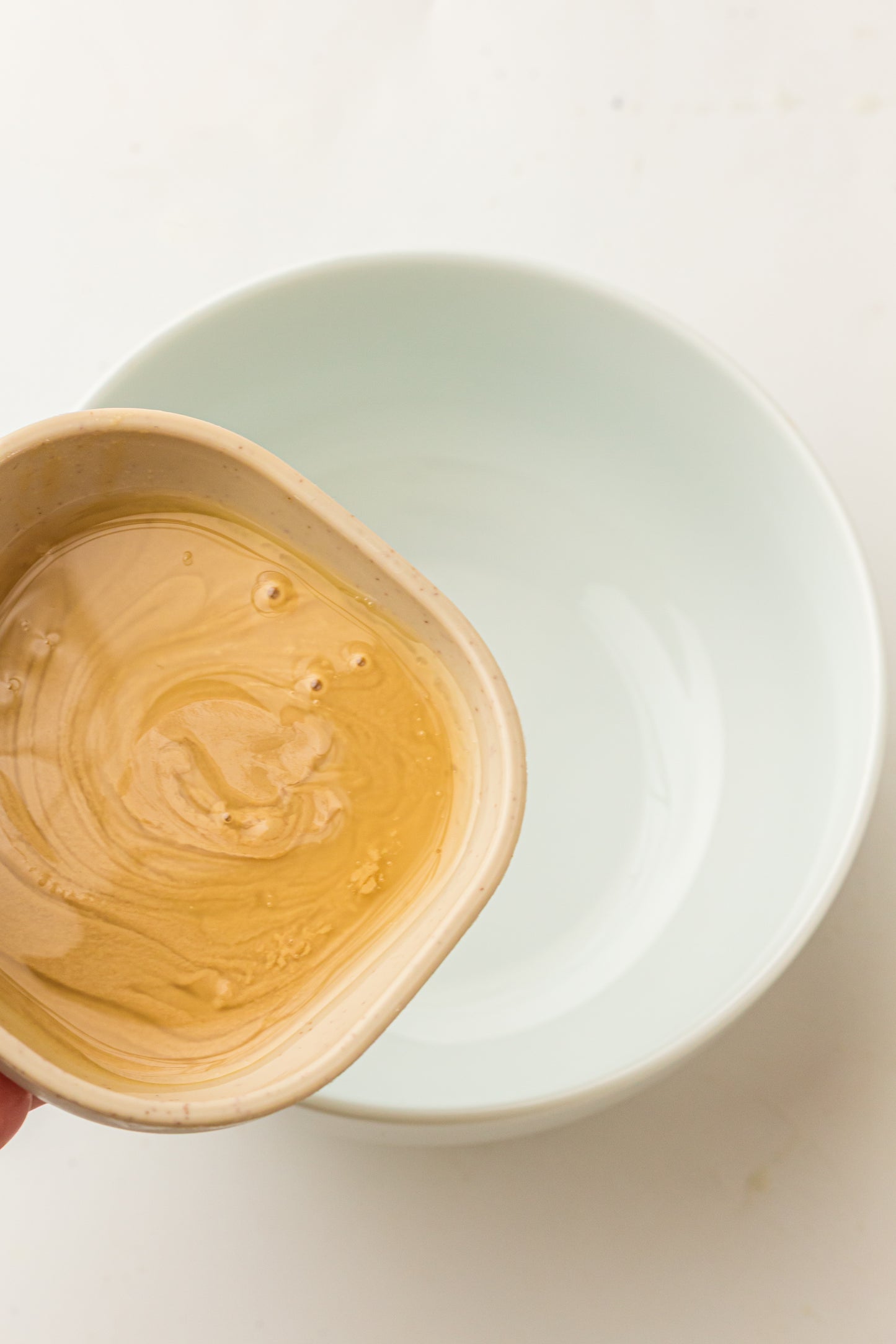 Sheet Pan Koftas with Tahini Dressing & Sumac Tomato-Cucumber Salad