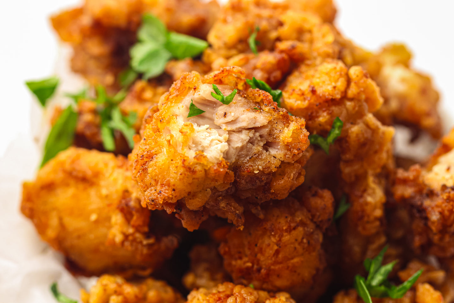 PLR Popcorn Chicken