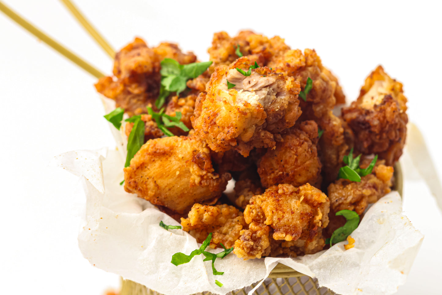 PLR Popcorn Chicken