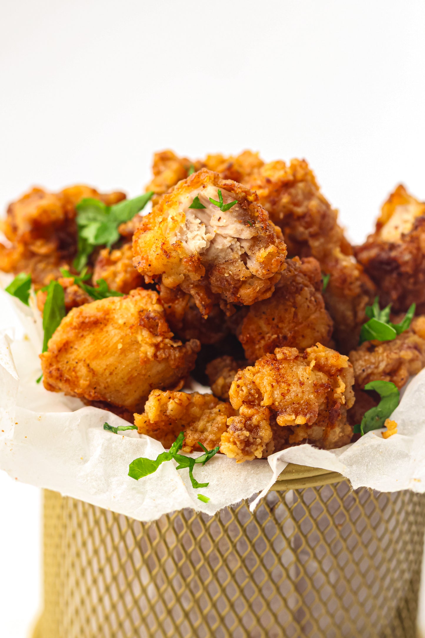 PLR Popcorn Chicken