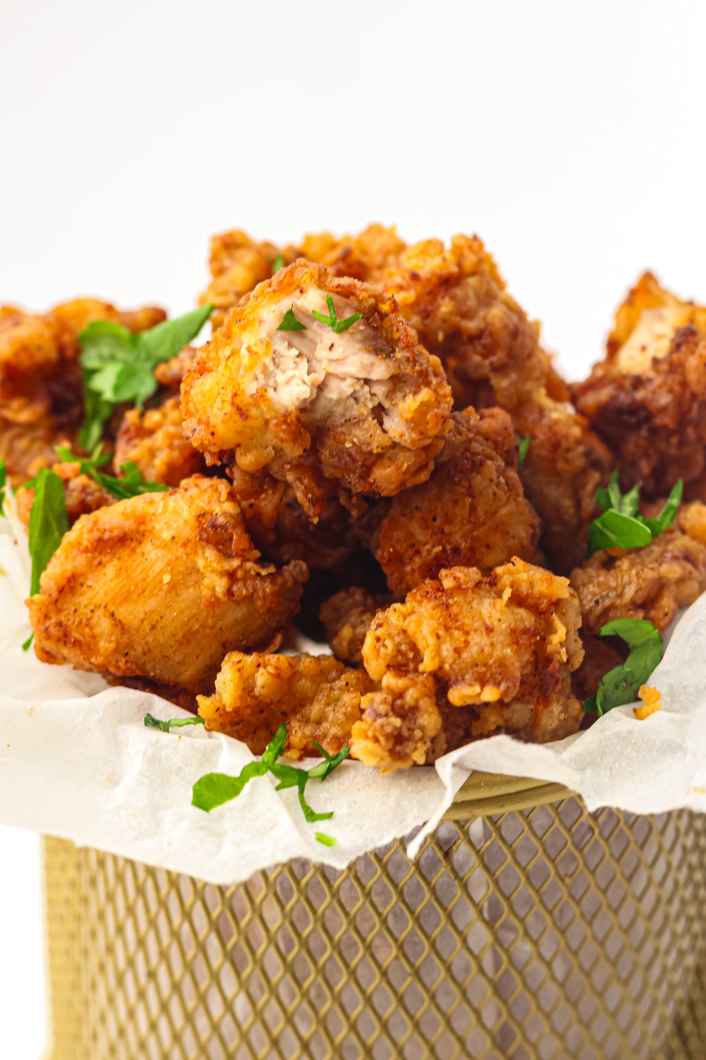 PLR Popcorn Chicken