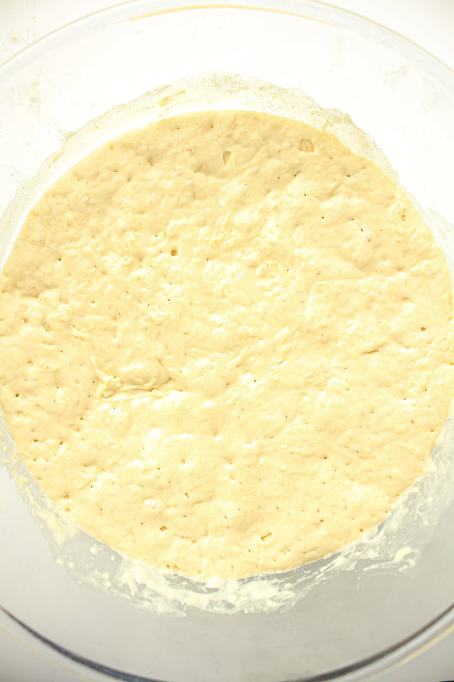PLR Sourdough English Muffins