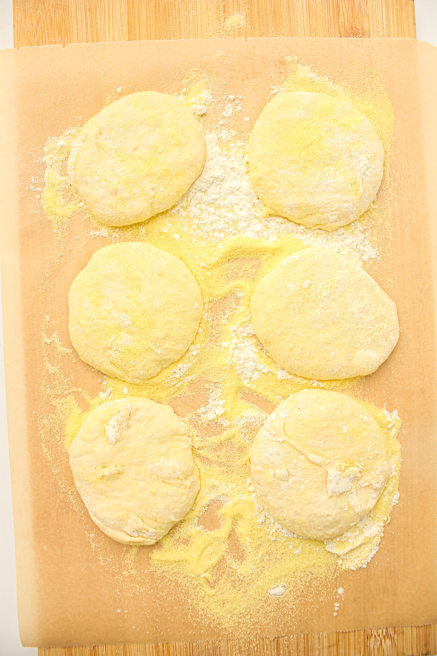 PLR Sourdough English Muffins
