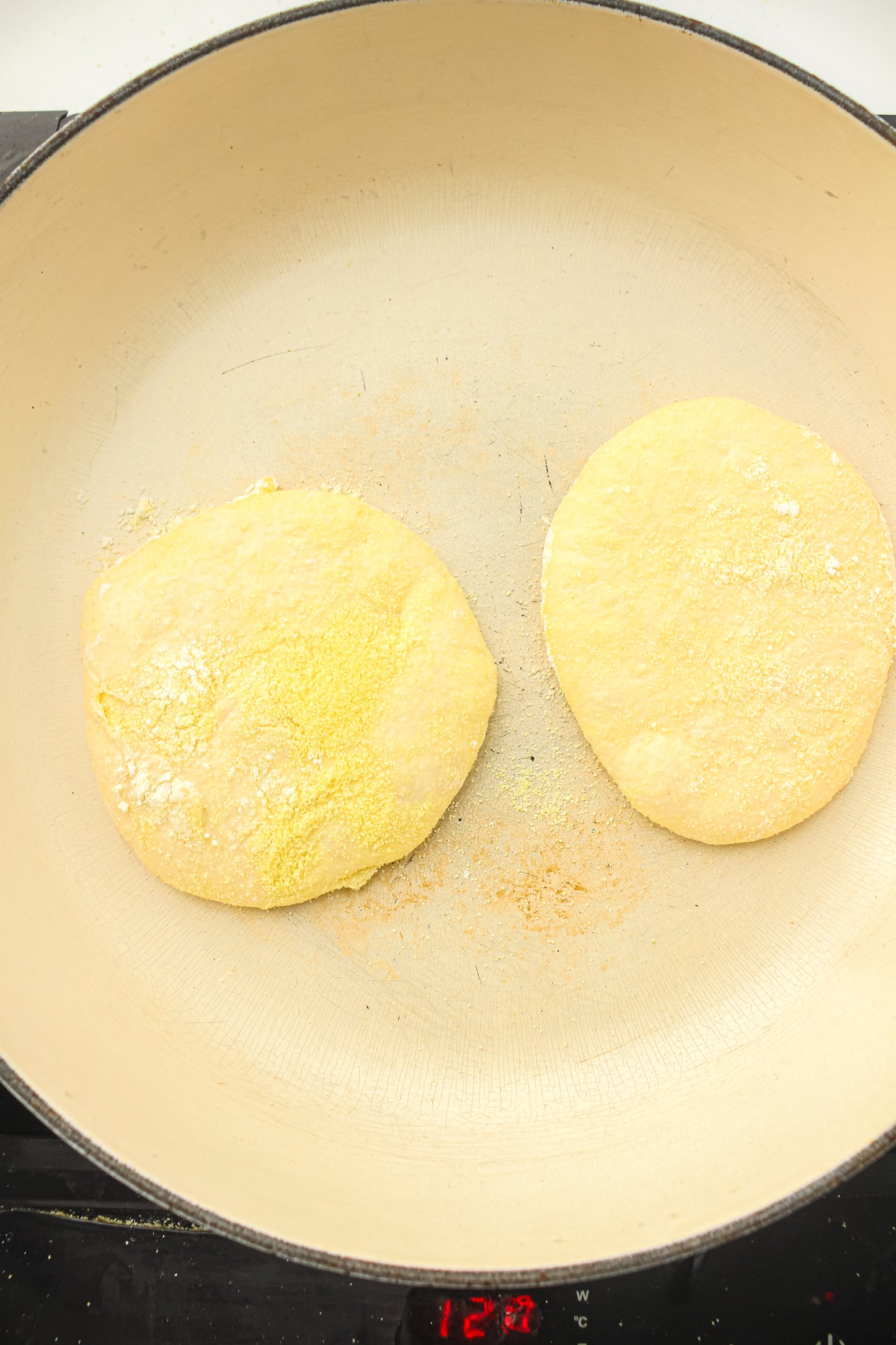 PLR Sourdough English Muffins