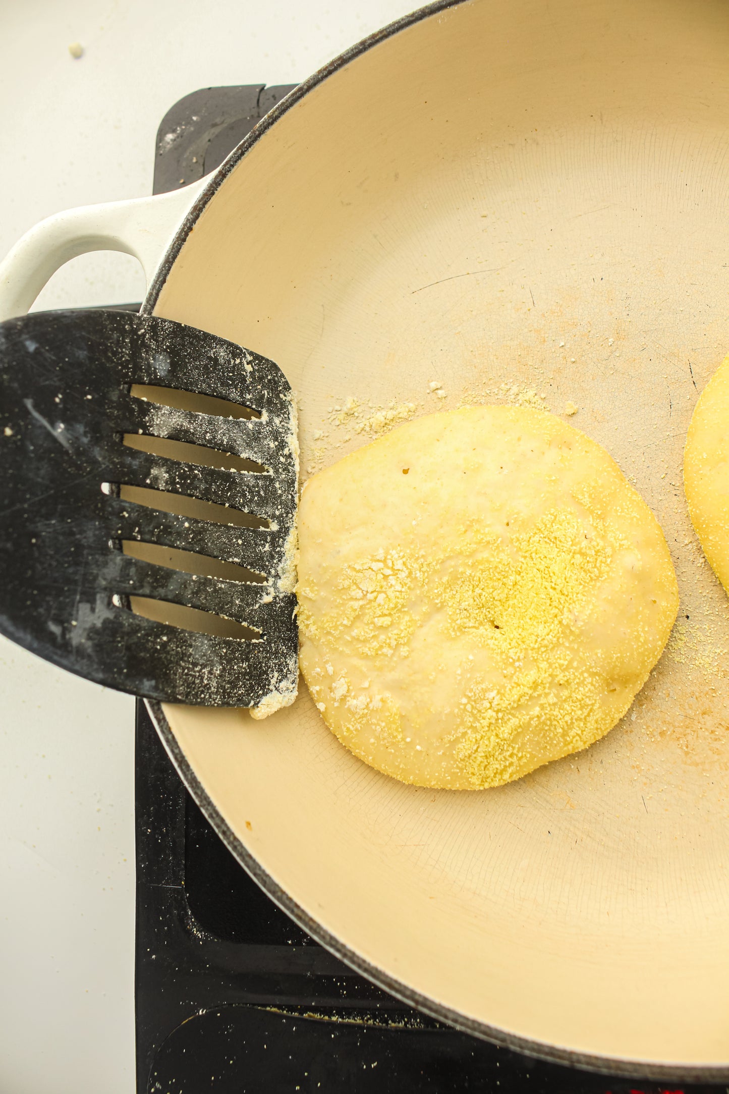 PLR Sourdough English Muffins