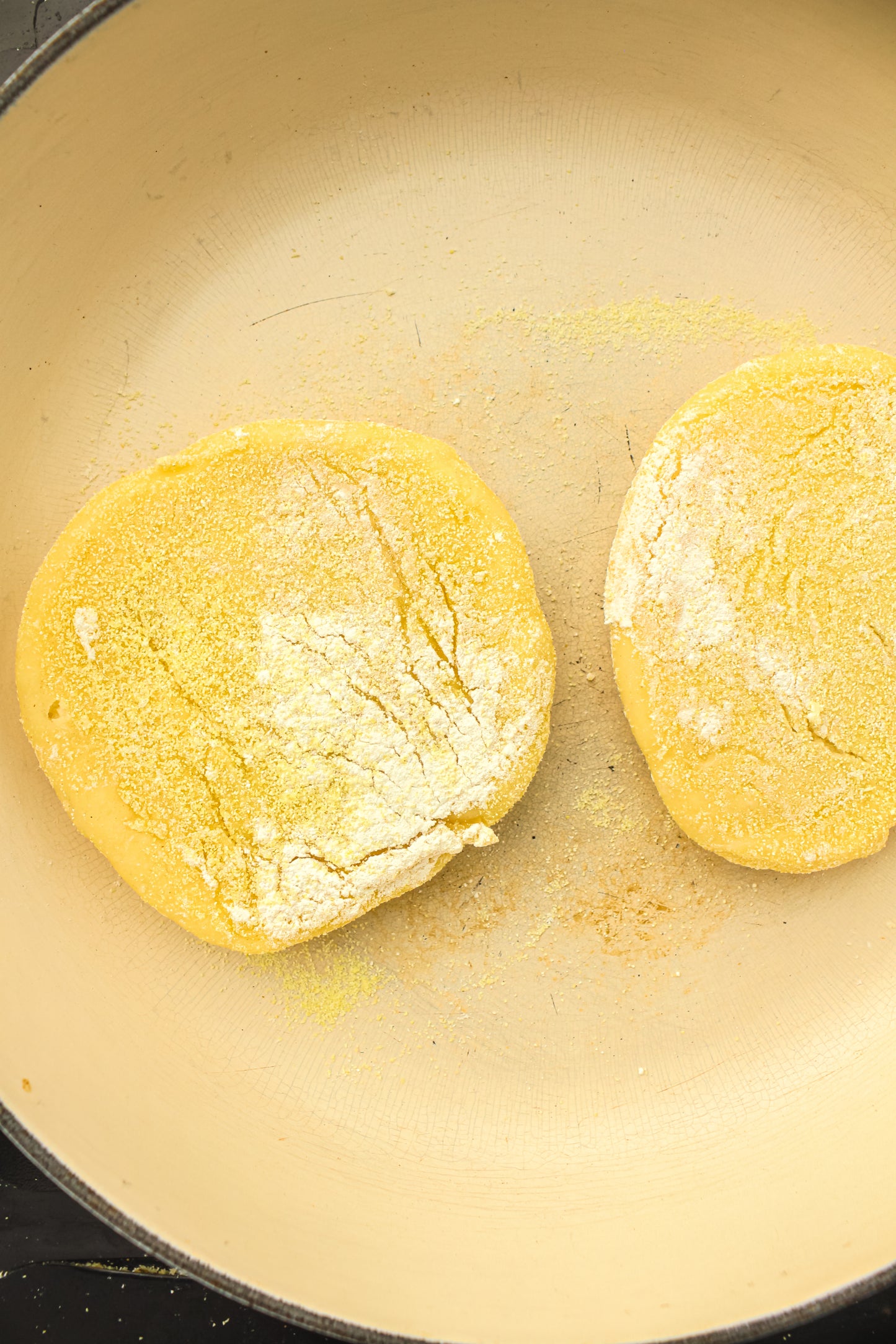 PLR Sourdough English Muffins