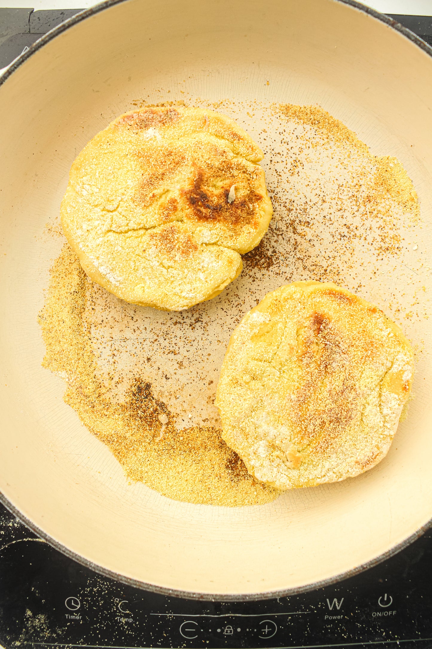 PLR Sourdough English Muffins