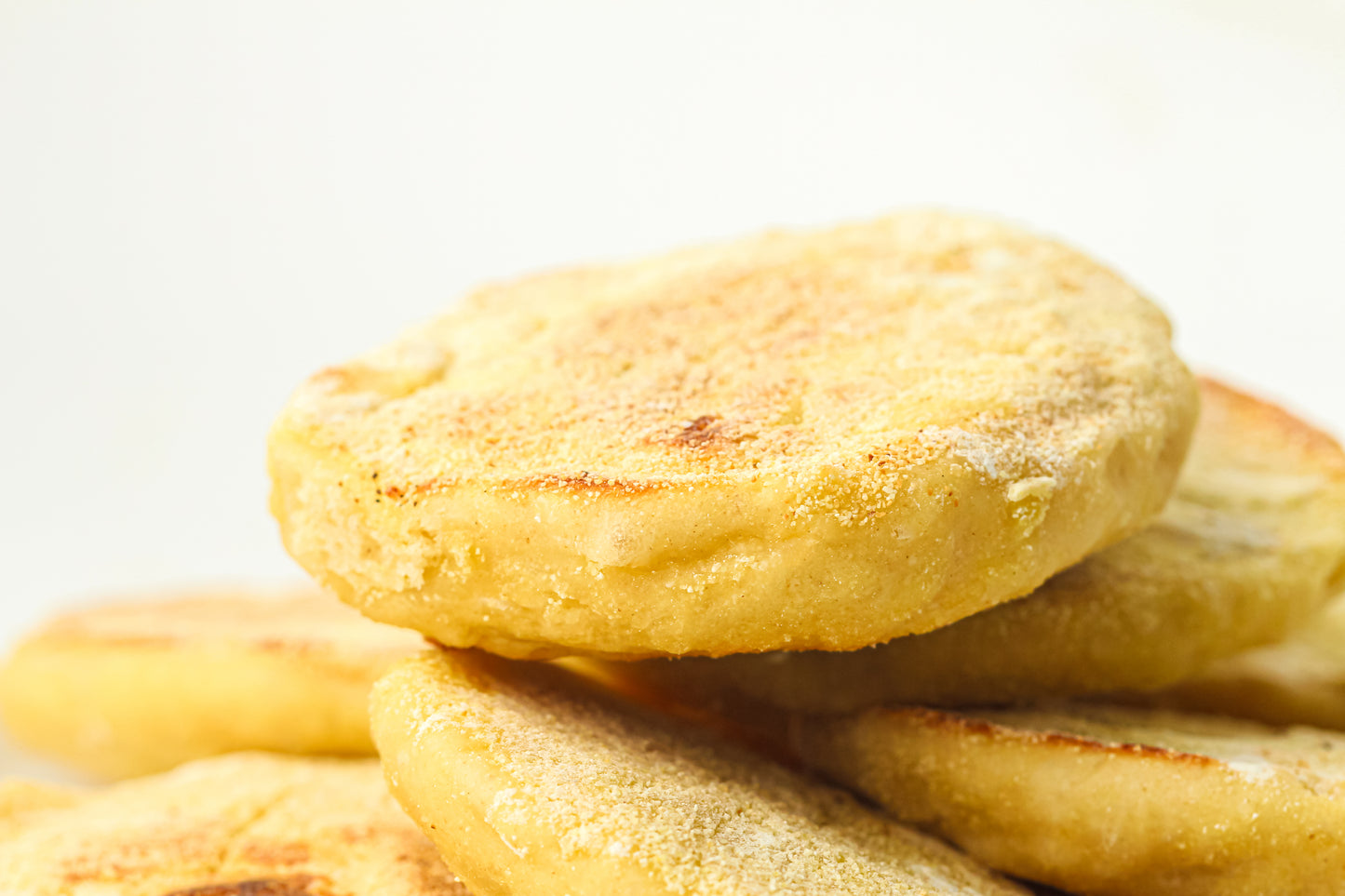PLR Sourdough English Muffins