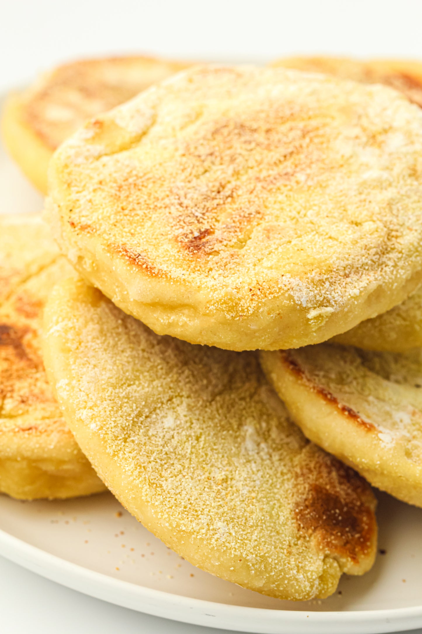 PLR Sourdough English Muffins
