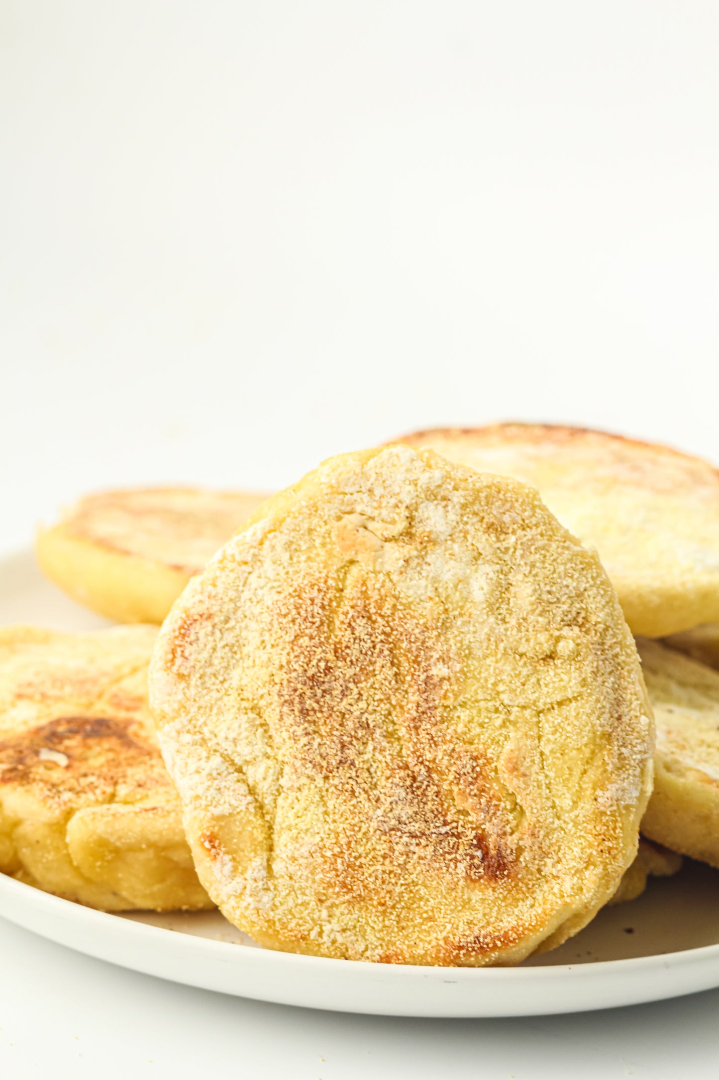 PLR Sourdough English Muffins