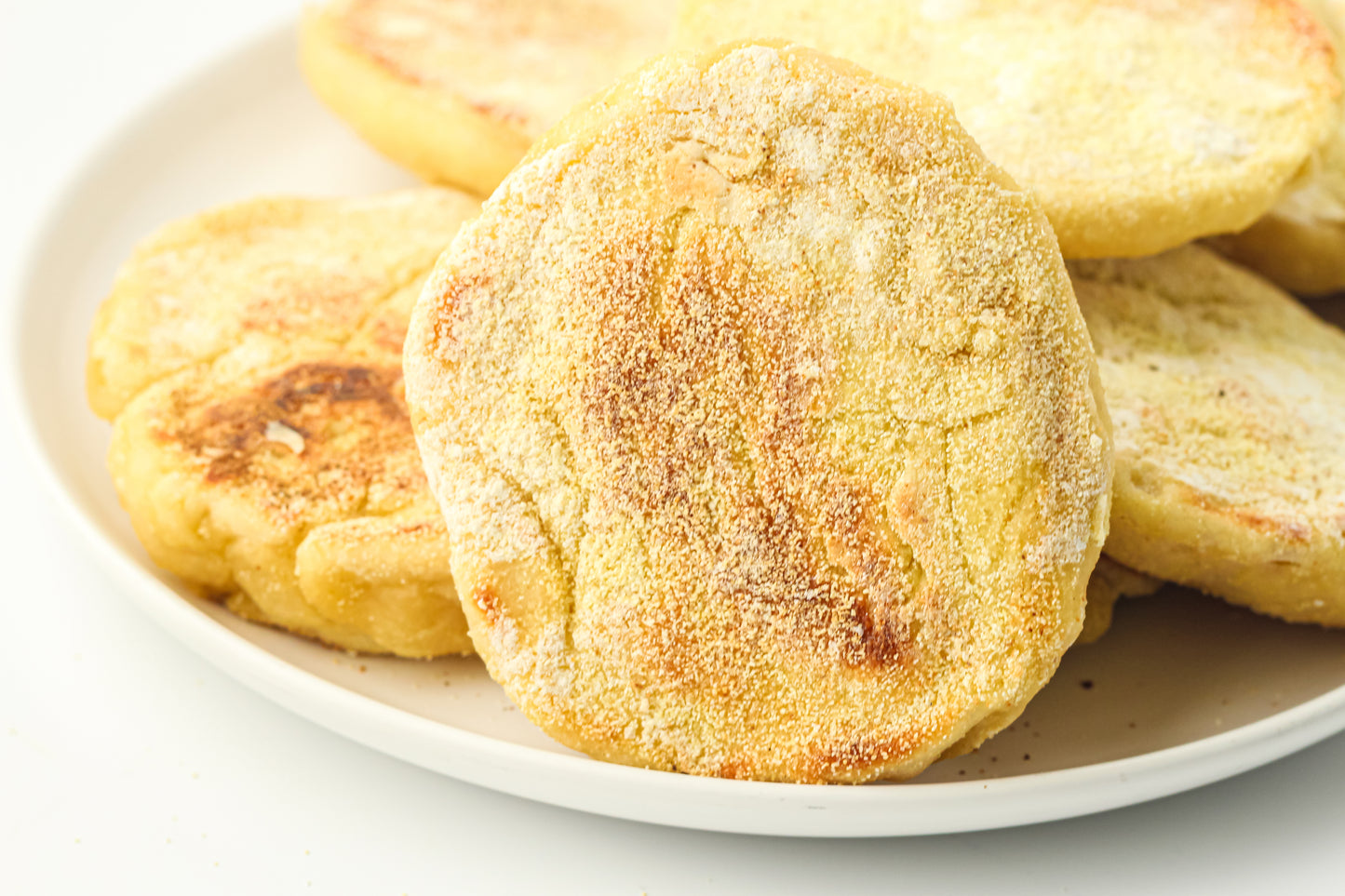 PLR Sourdough English Muffins