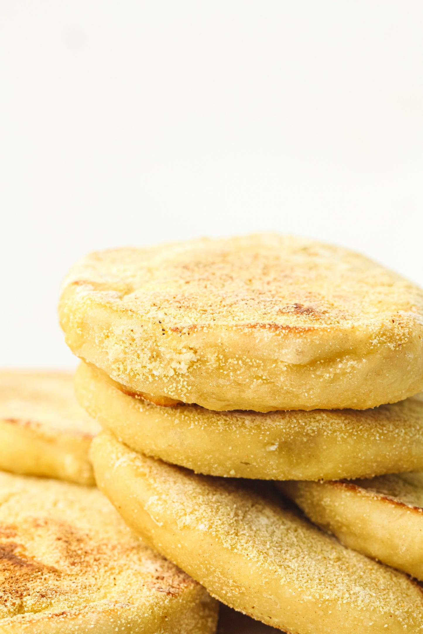 PLR Sourdough English Muffins