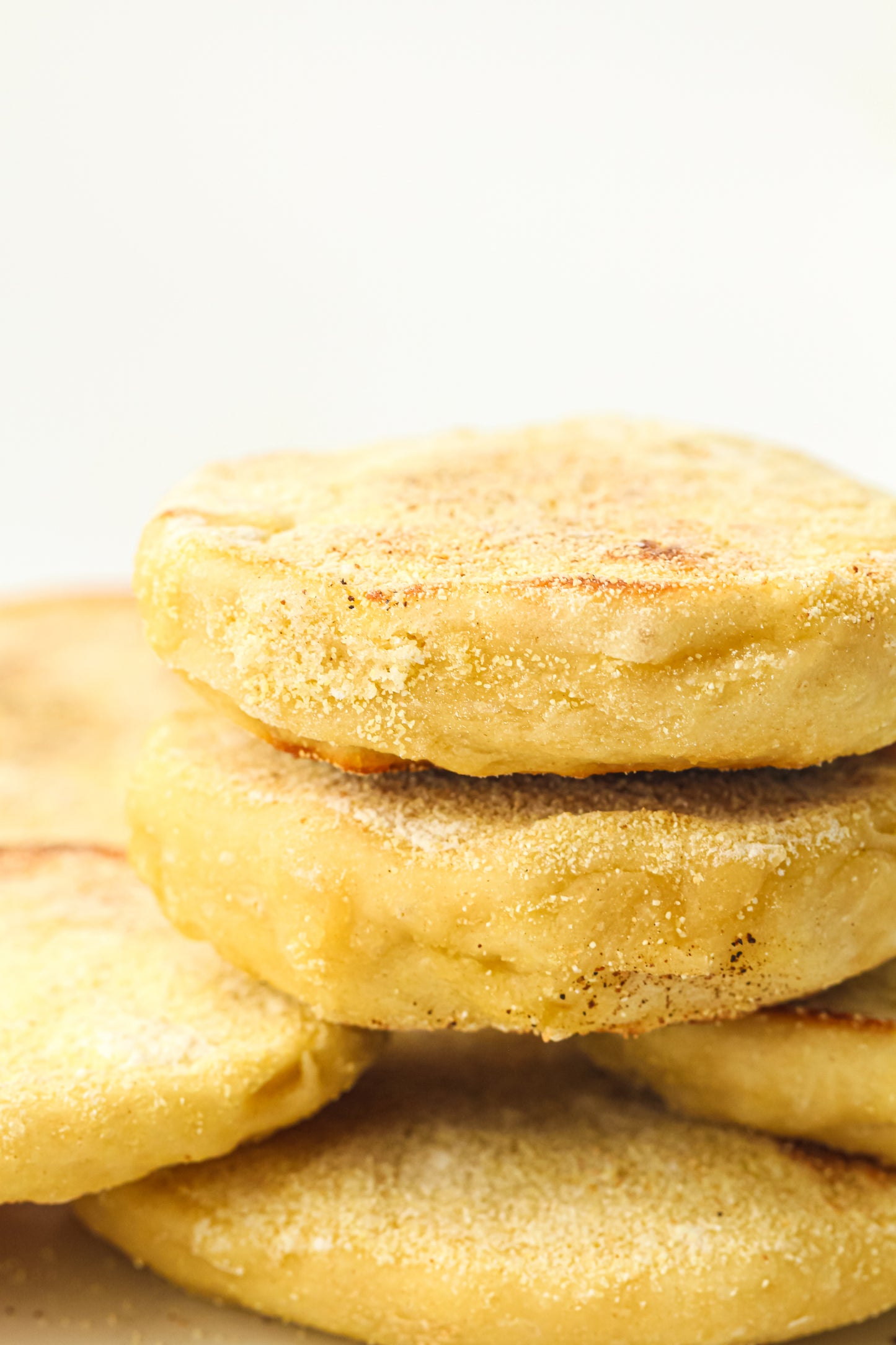 PLR Sourdough English Muffins