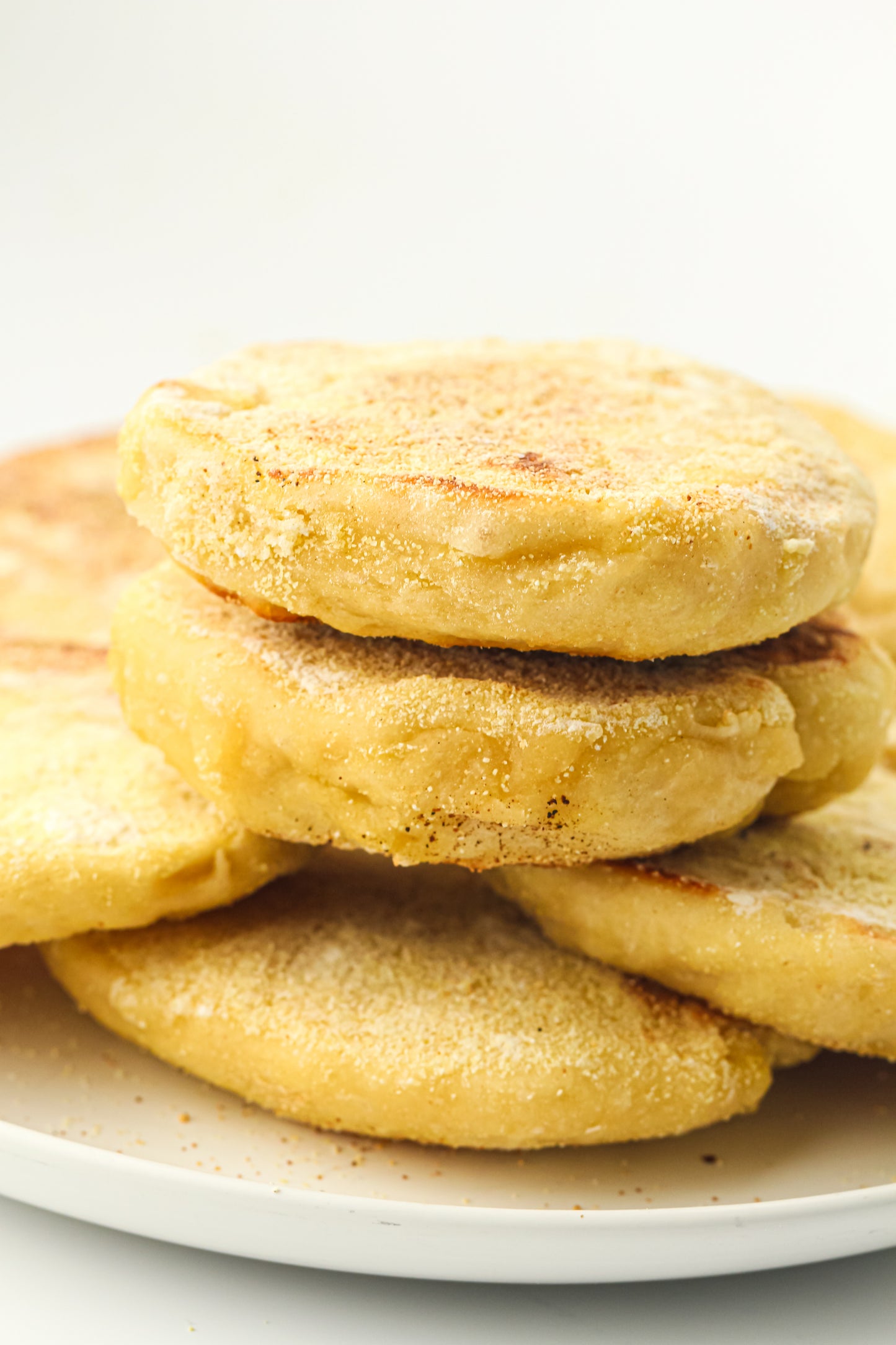 PLR Sourdough English Muffins