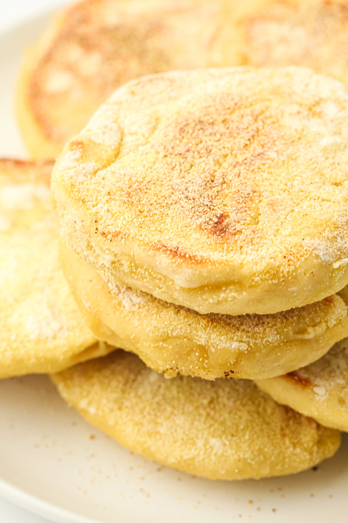 PLR Sourdough English Muffins