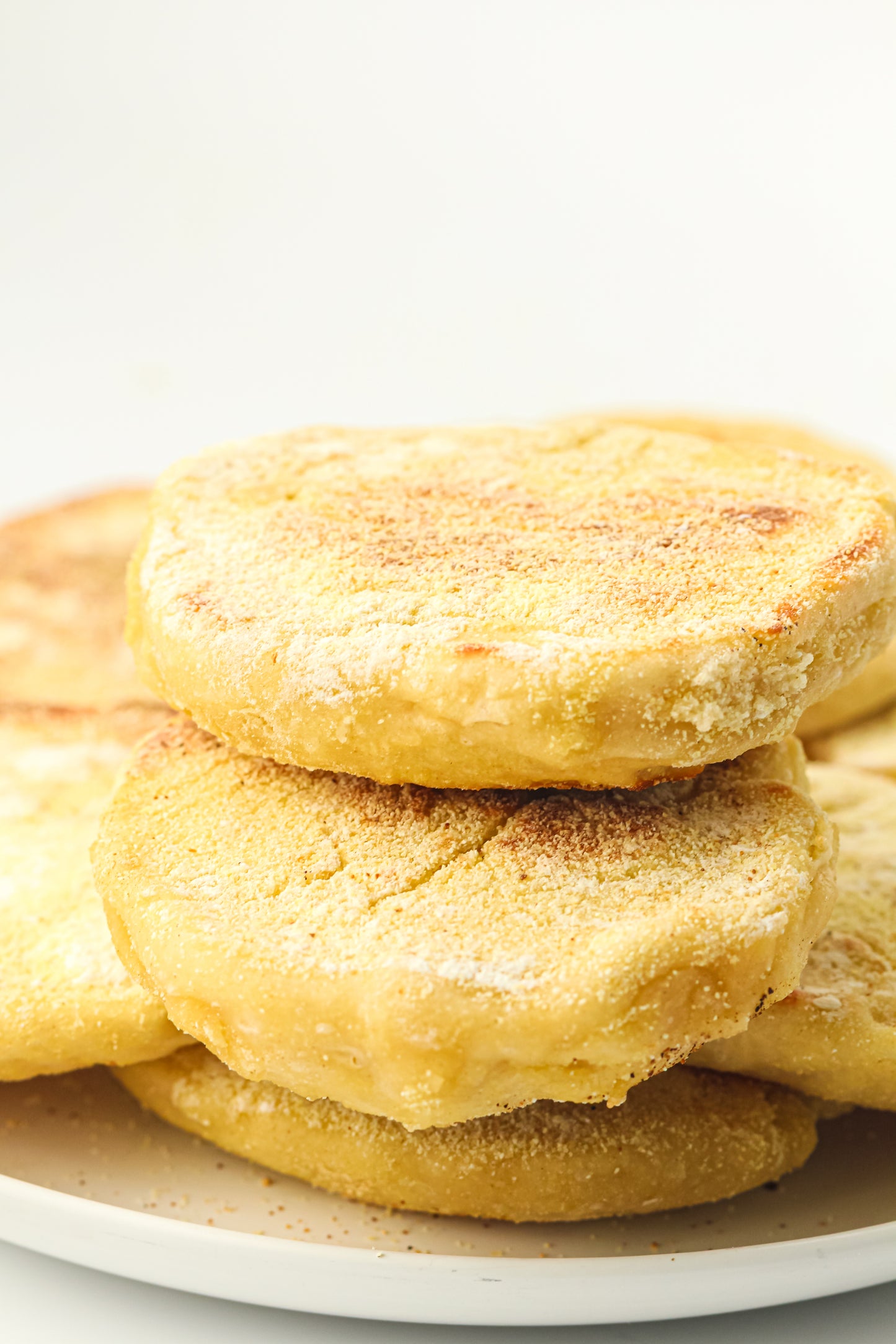 PLR Sourdough English Muffins