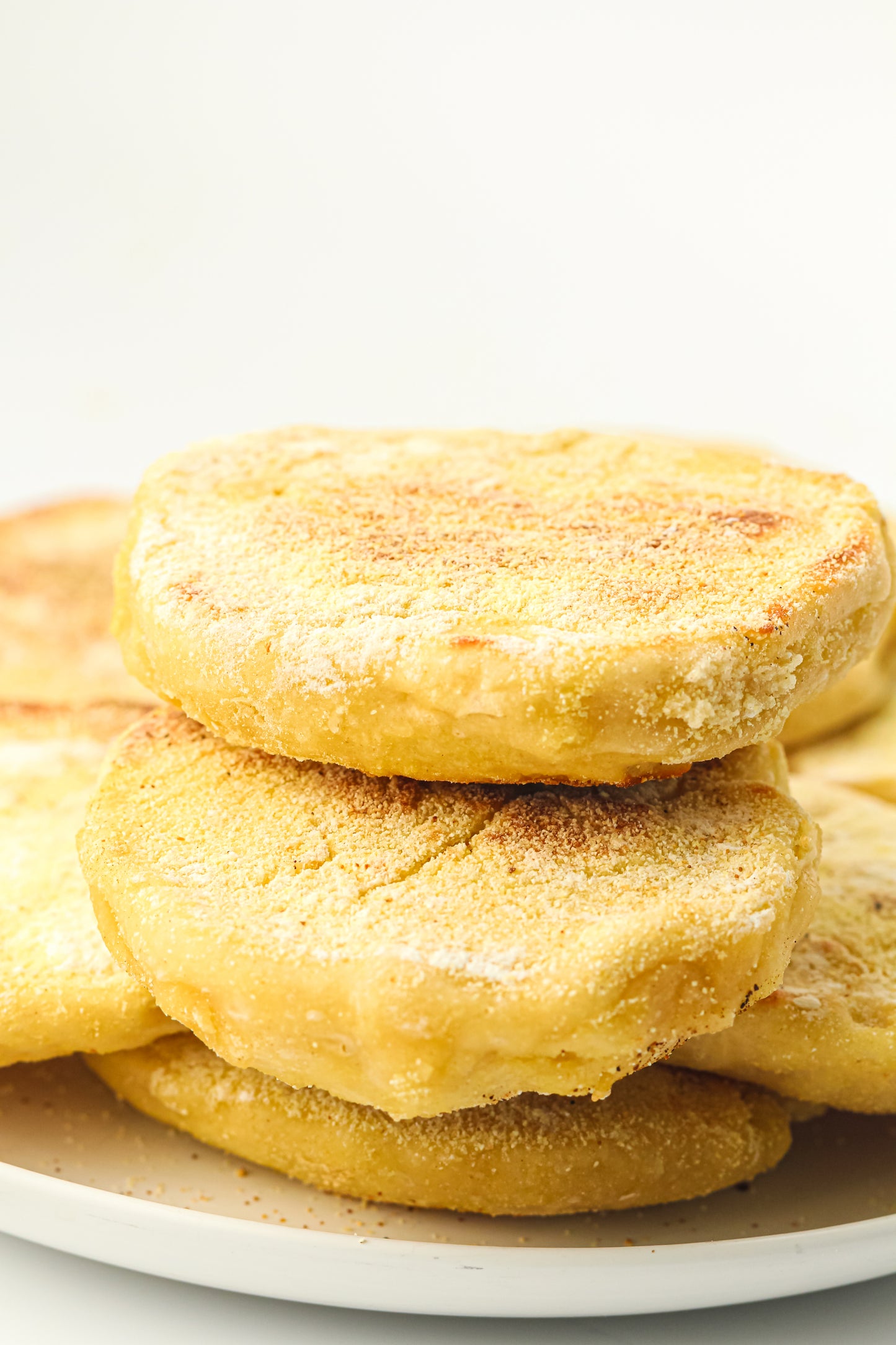 PLR Sourdough English Muffins