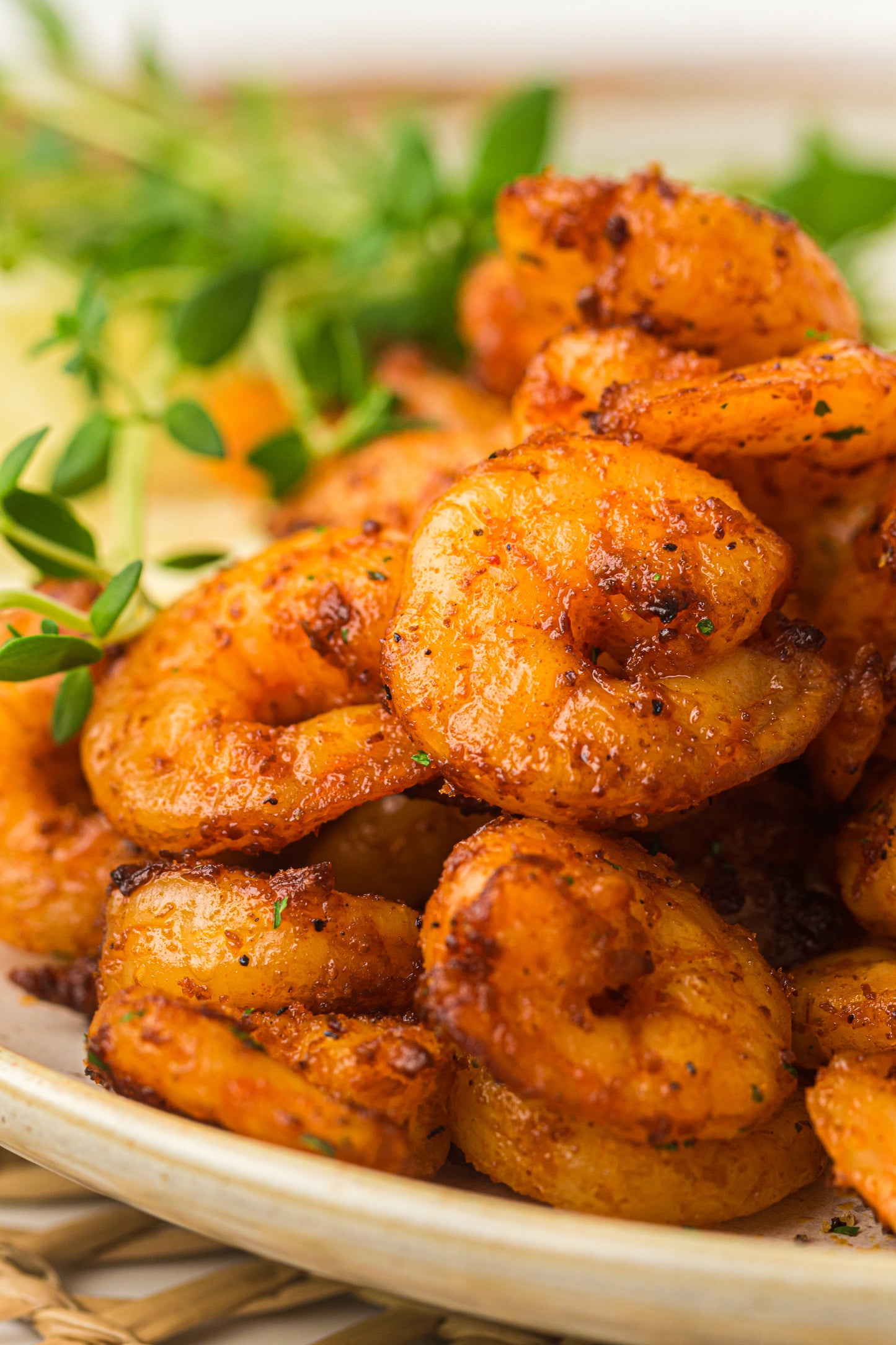 Air Fryer Shrimp (PLR)