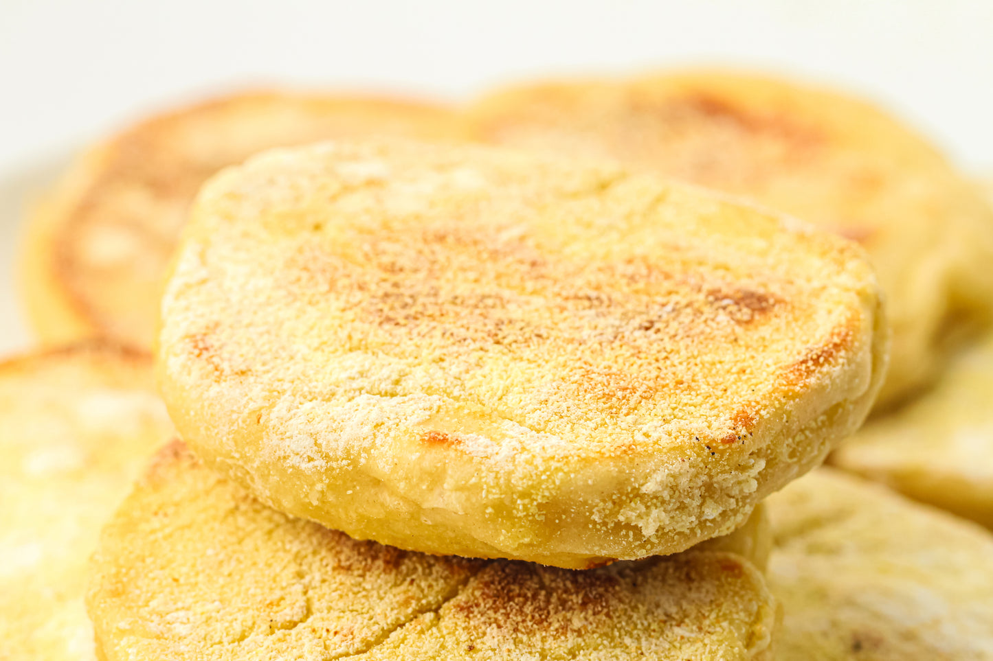 PLR Sourdough English Muffins