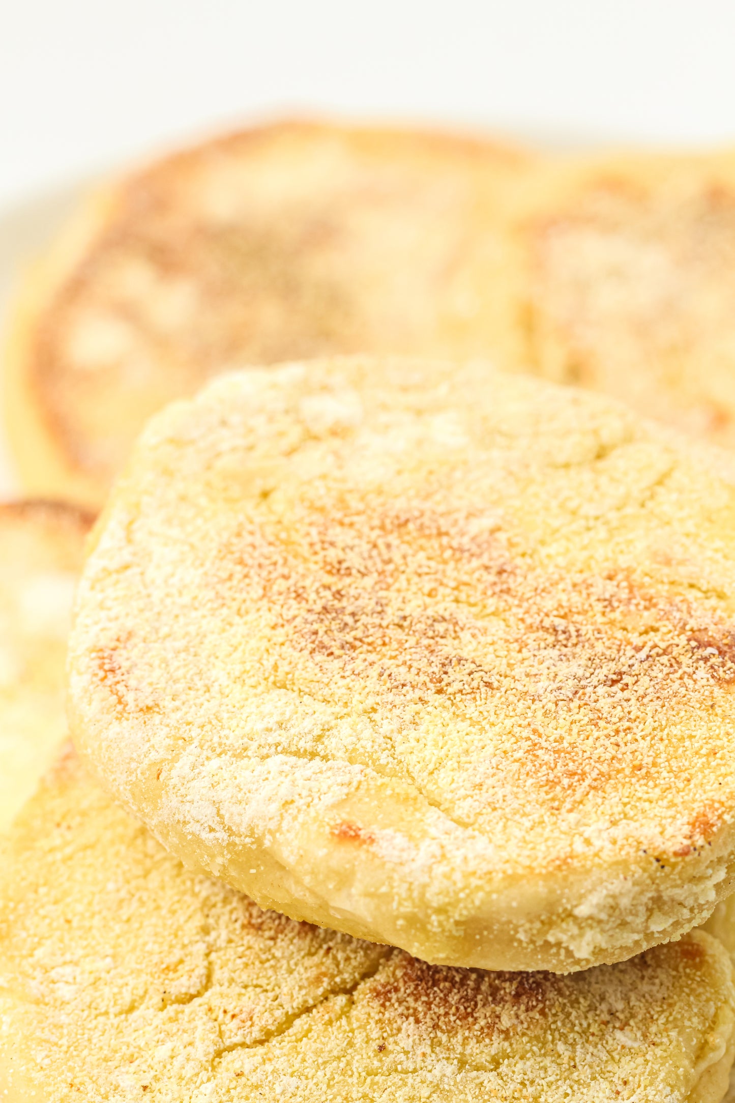 PLR Sourdough English Muffins