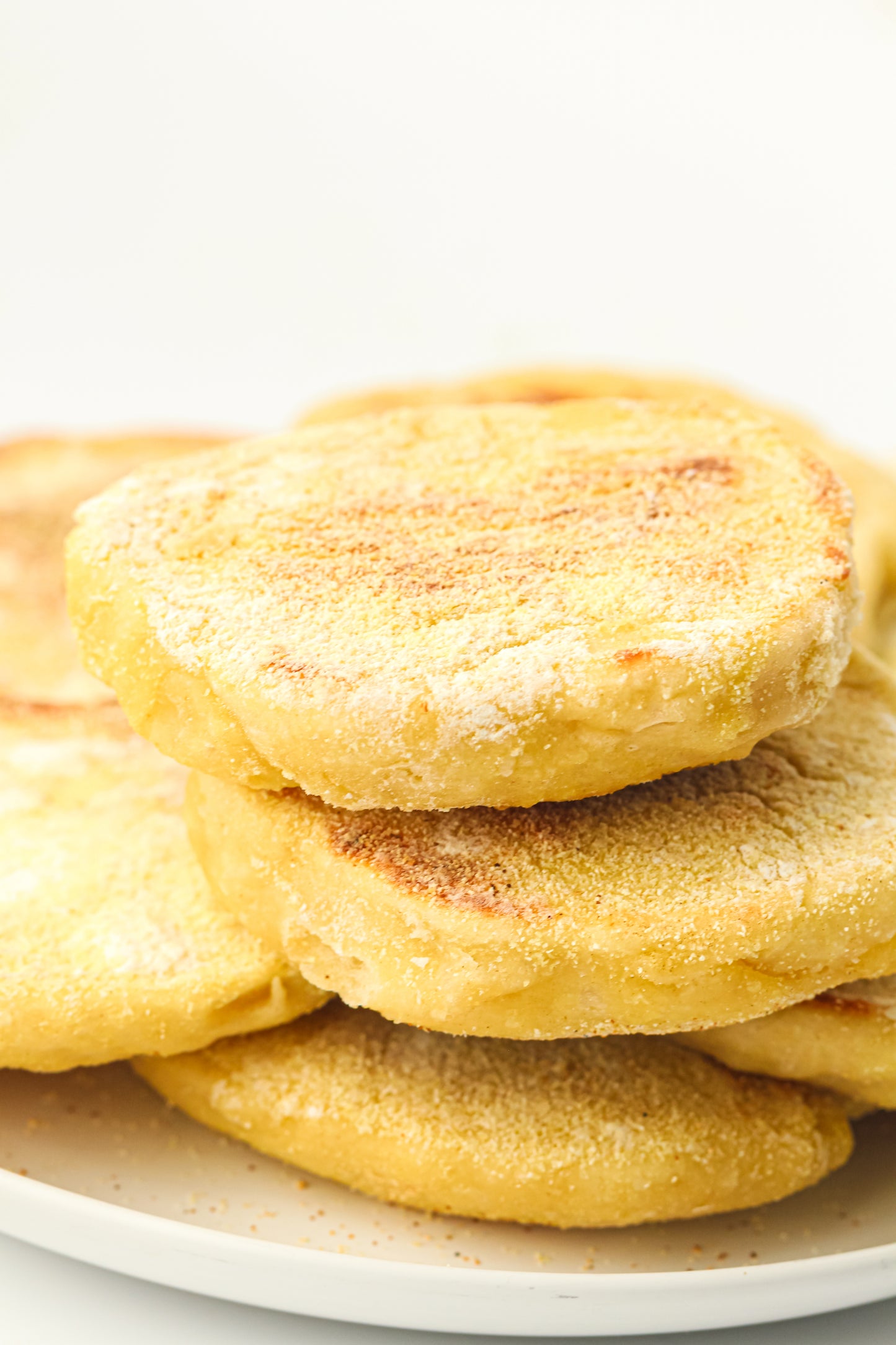 PLR Sourdough English Muffins