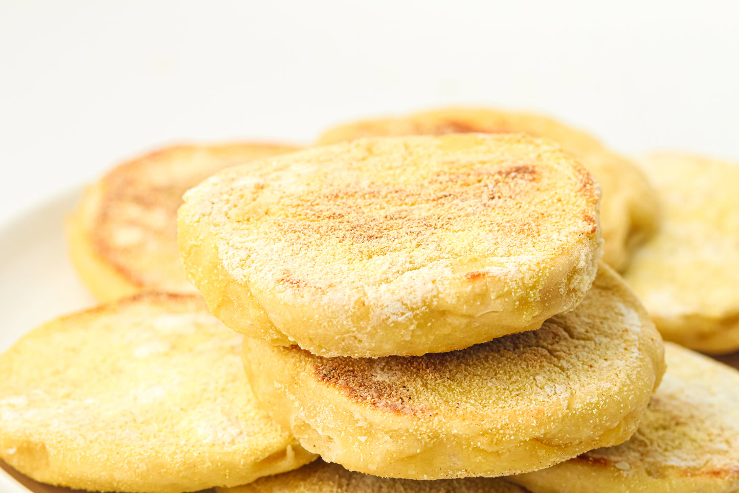 PLR Sourdough English Muffins
