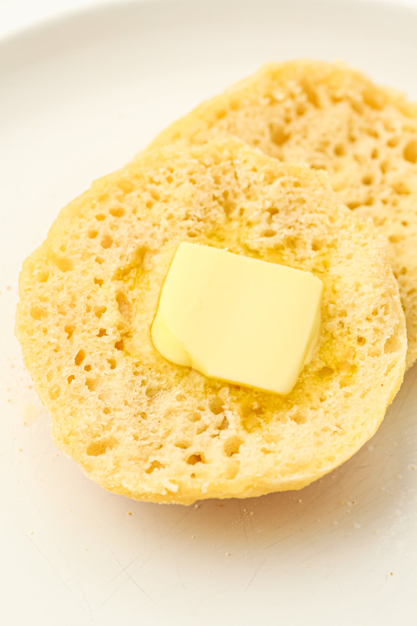 PLR Sourdough English Muffins