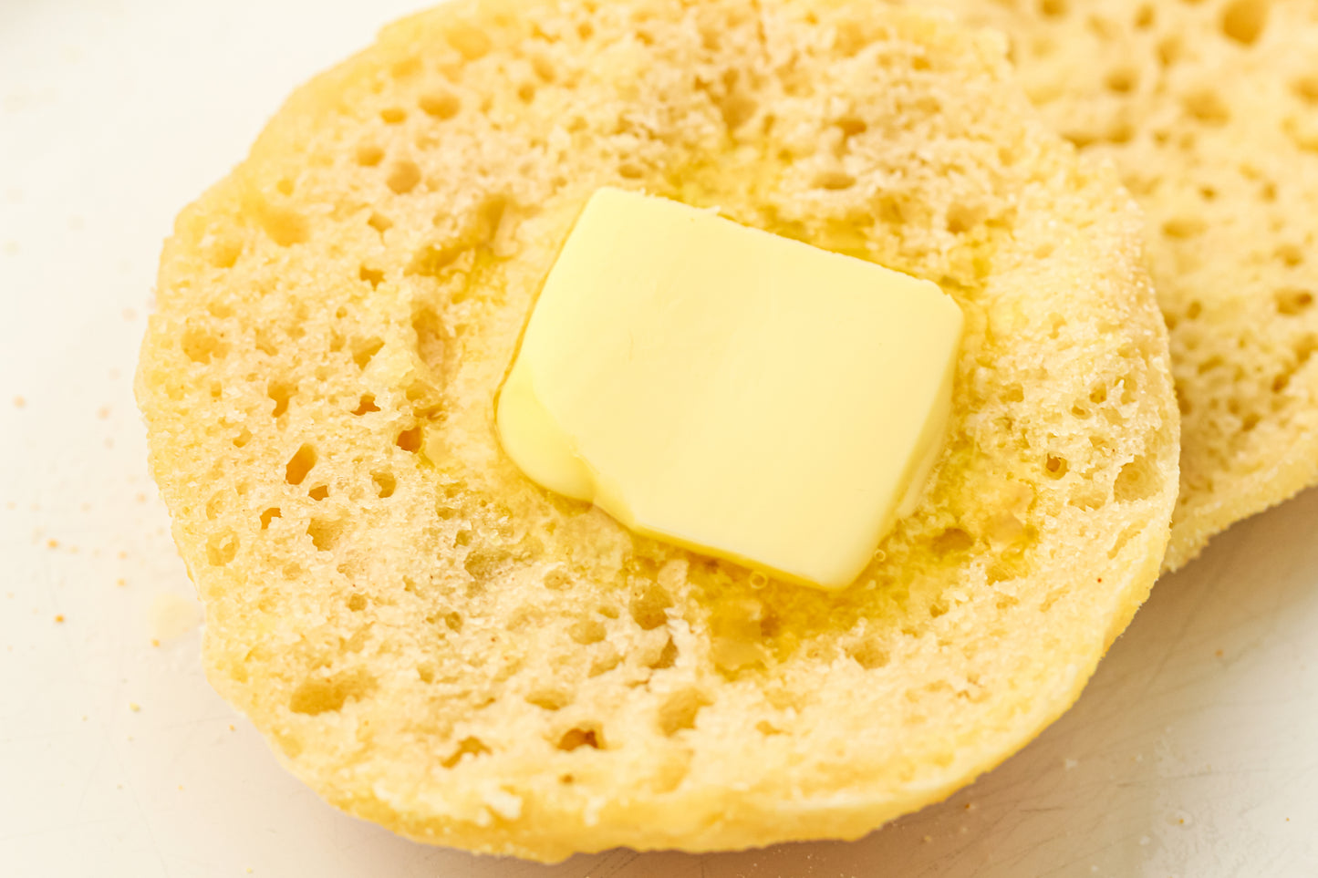 PLR Sourdough English Muffins