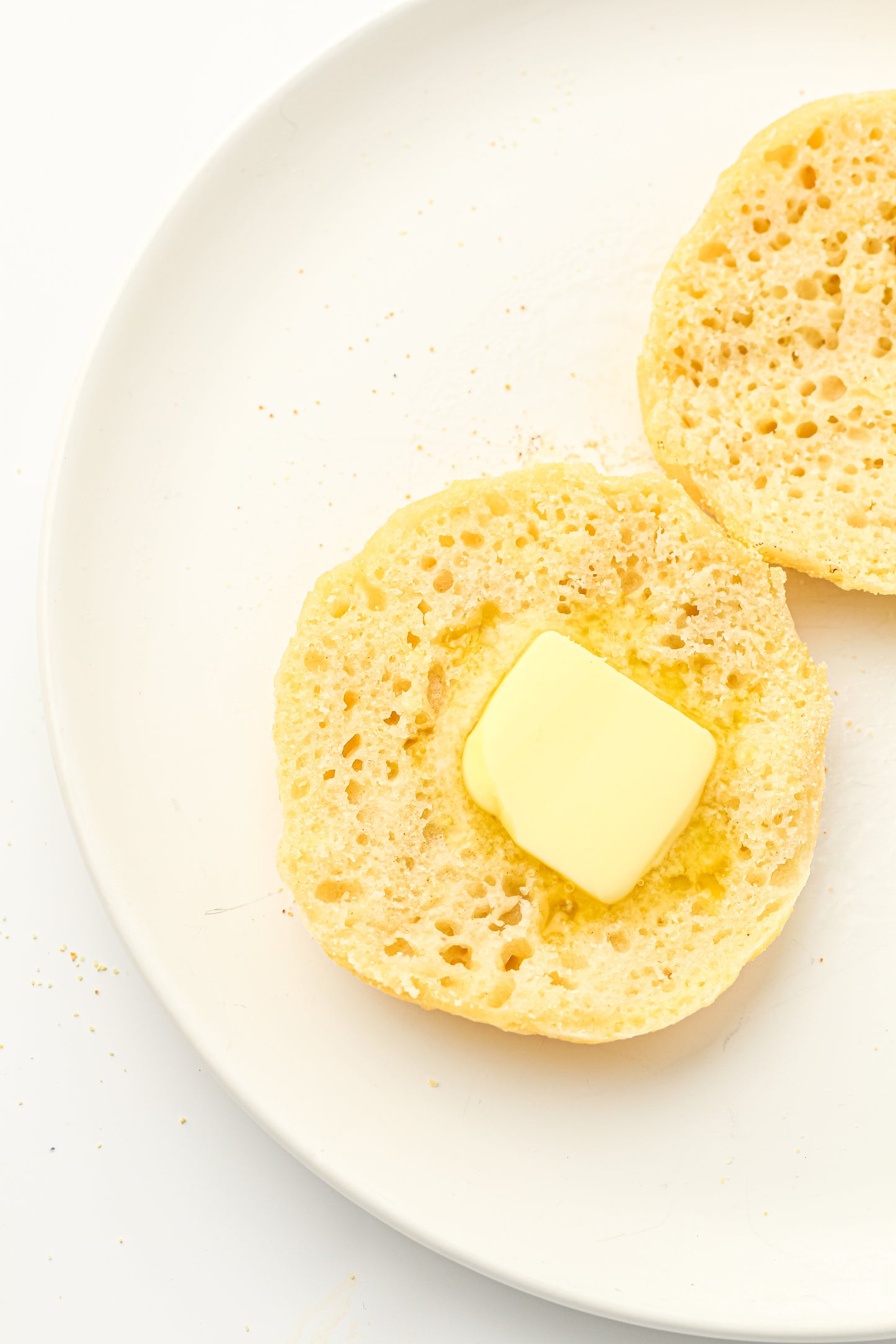 PLR Sourdough English Muffins